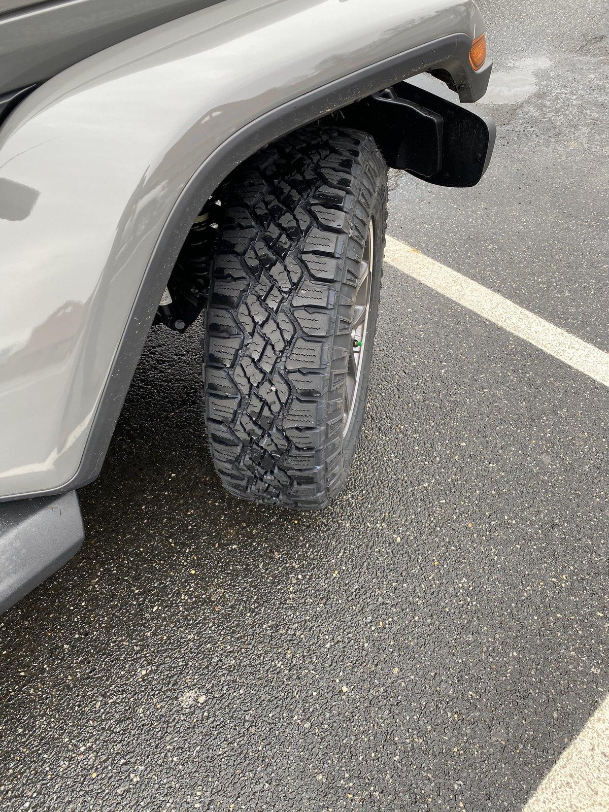 Jeep Gladiator What did you do TO your Gladiator today? [ADMIN WARNING: NO POLITICS, NO GUN TALK] B66CADFA-A26A-4D47-AA69-5DA675249139