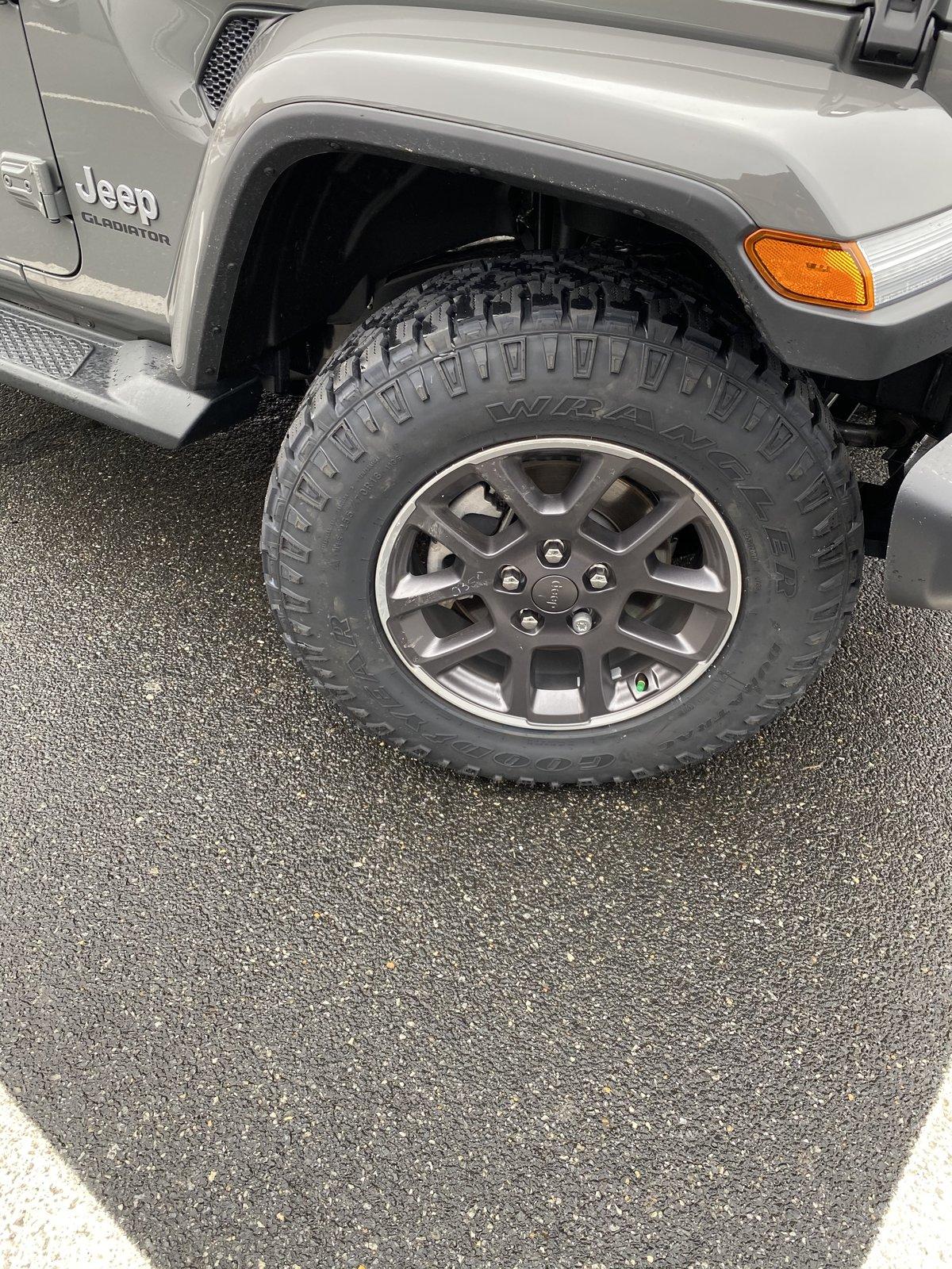 Jeep Gladiator What did you do TO your Gladiator today? [ADMIN WARNING: NO POLITICS, NO GUN TALK] BB66E3FF-FFED-421B-AA37-E699BF42BA83