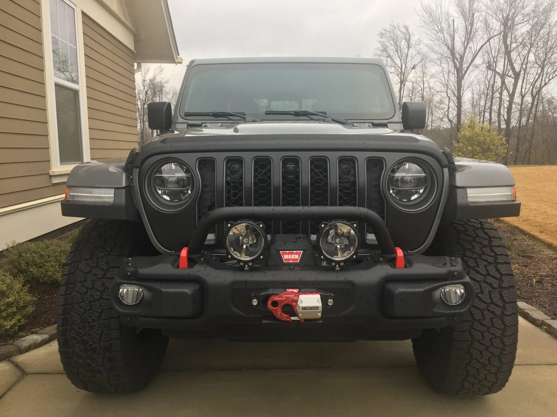 Jeep Gladiator What did you do TO your Gladiator today? [ADMIN WARNING: NO POLITICS, NO GUN TALK] 0C73CD2E-FC36-4DEA-9DEF-001B265CC043
