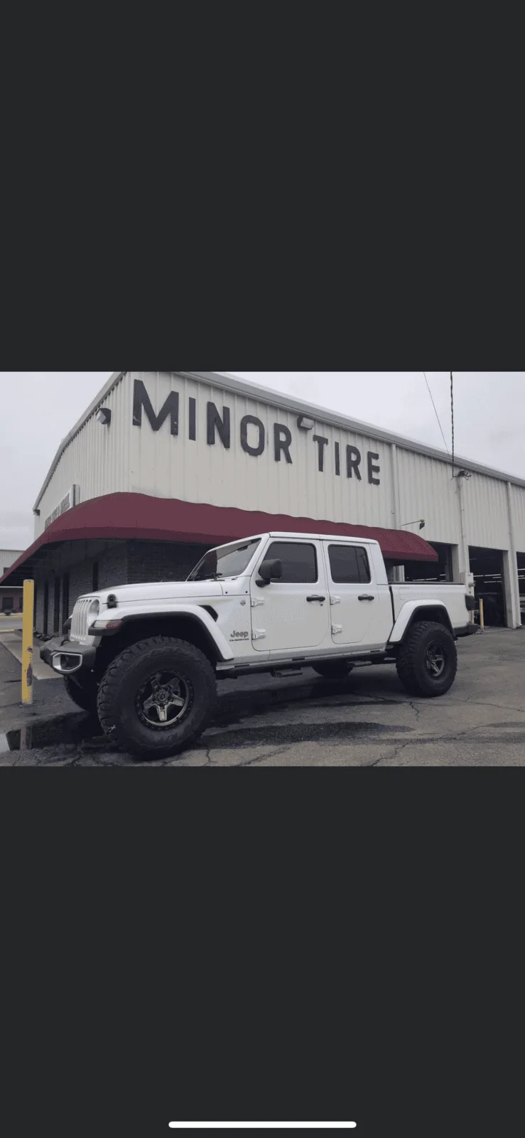 Jeep Gladiator What did you do TO your Gladiator today? [ADMIN WARNING: NO POLITICS, NO GUN TALK] F95F20AC-C075-4D2E-911E-21D544AA13FF