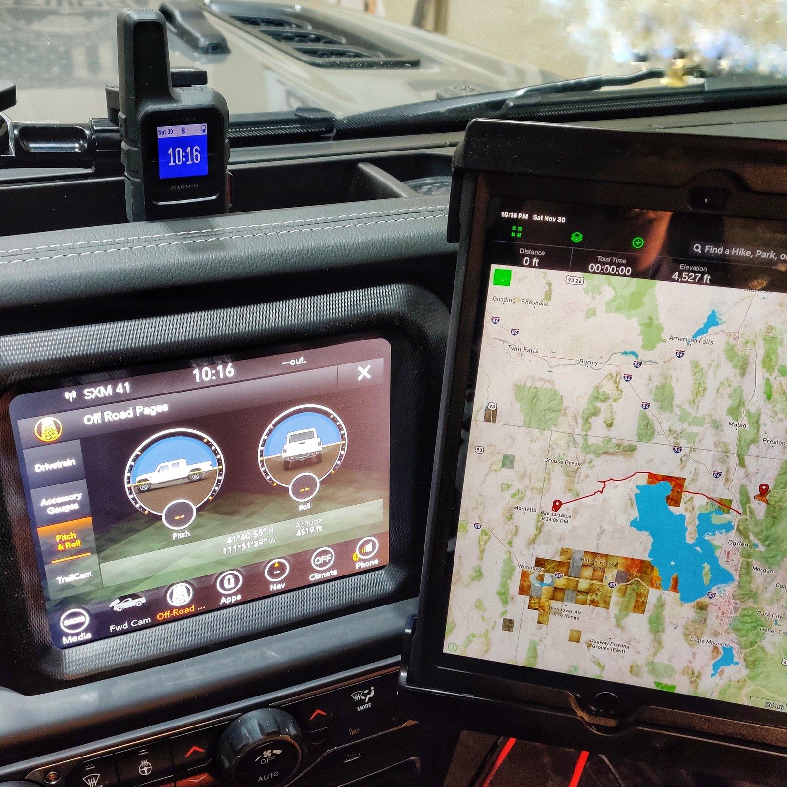 Jeep Gladiator Off Road GPS Mapping & Hardware IMG_20191201_001528_411