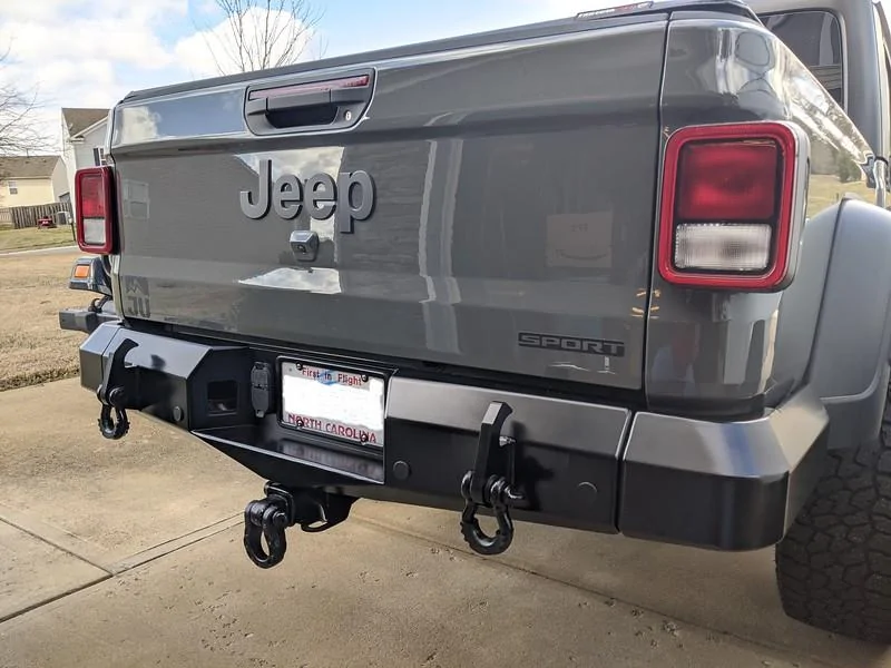 Jeep Gladiator What did you do TO your Gladiator today? [ADMIN WARNING: NO POLITICS, NO GUN TALK] i-bHRTGzX-L