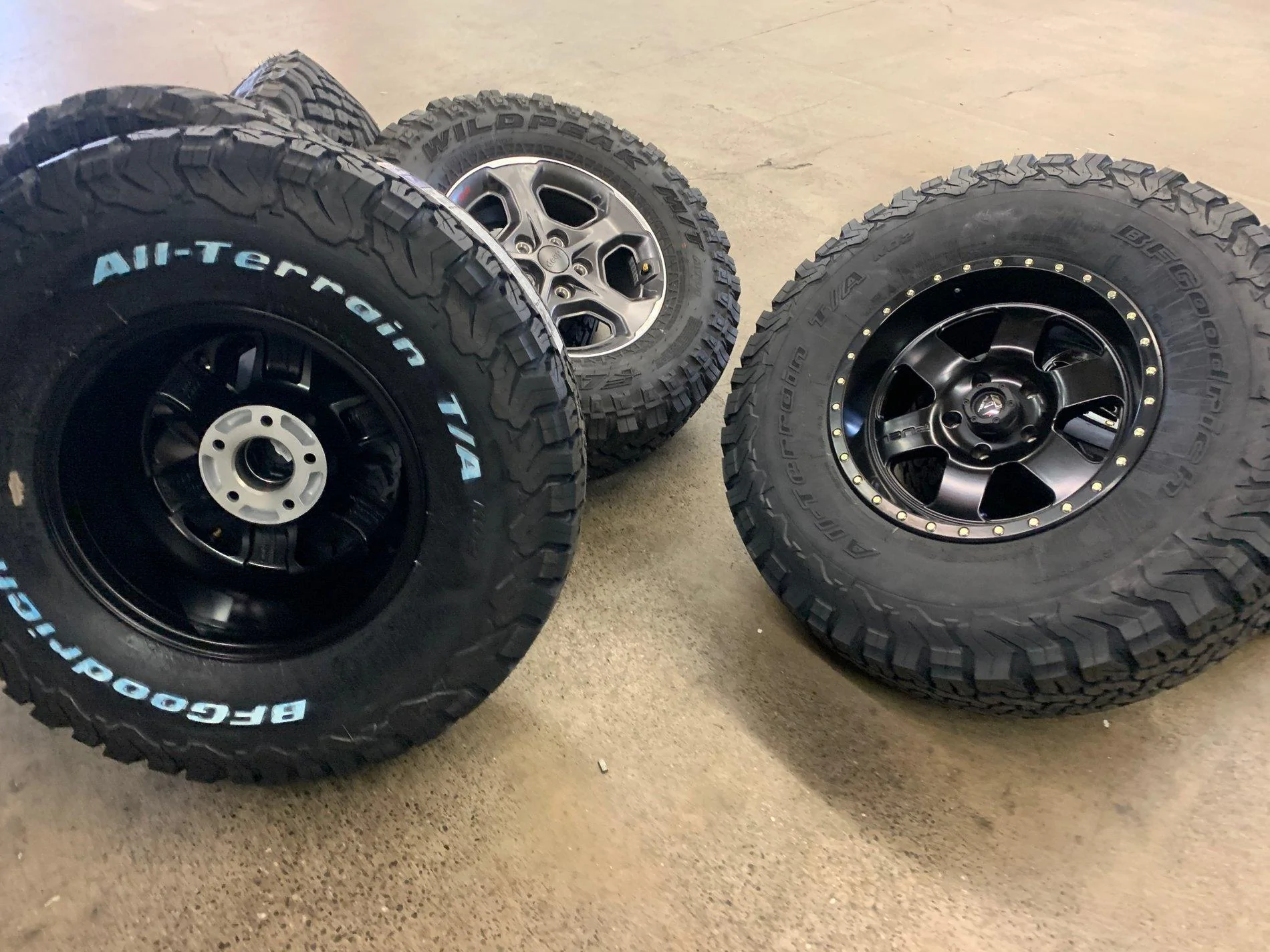 Jeep Gladiator Took Delivery of Your JT? Sign in Here! 601668365
