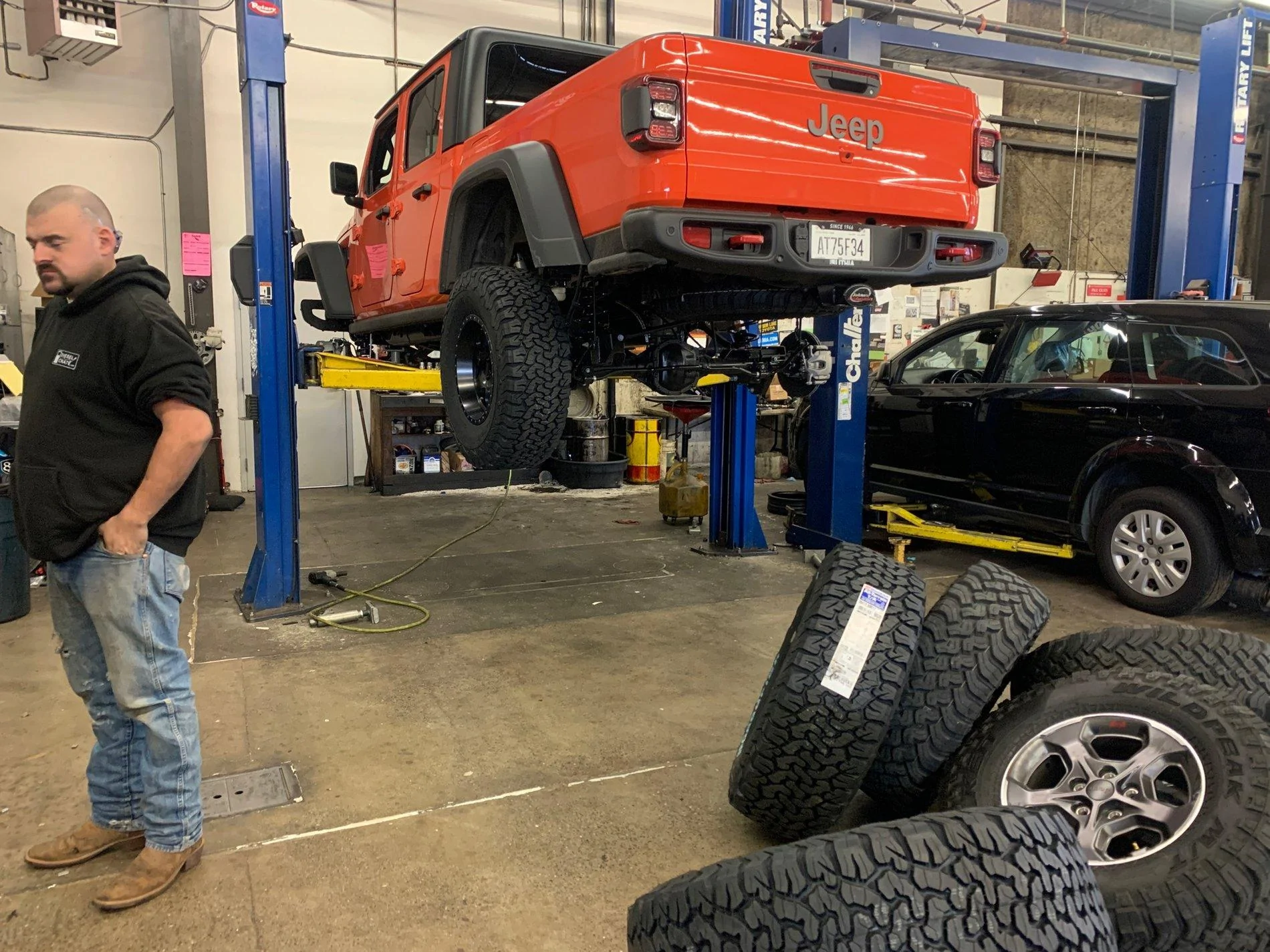 Jeep Gladiator Took Delivery of Your JT? Sign in Here! 601668340