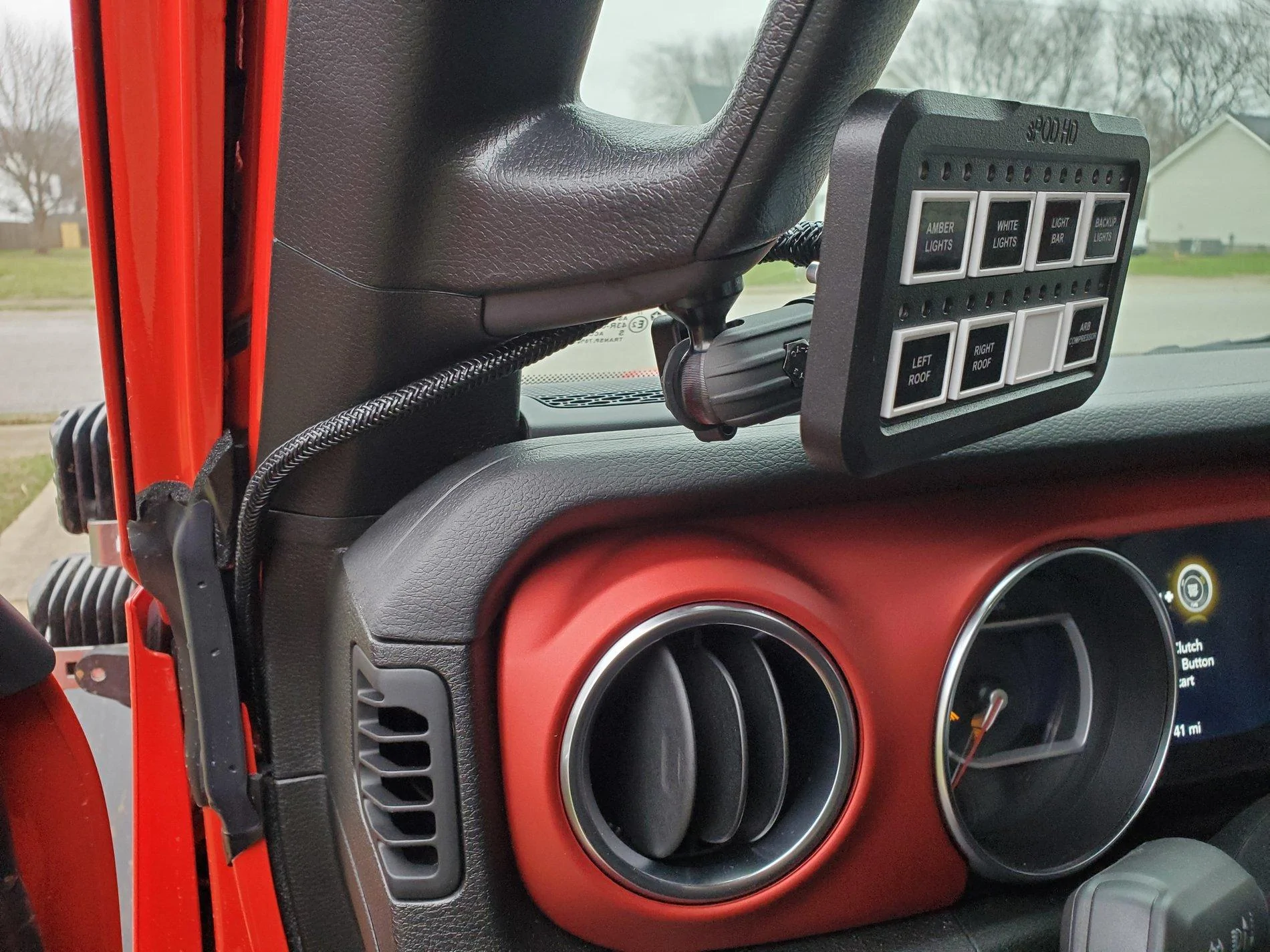 Jeep Gladiator What did you do TO your Gladiator today? [ADMIN WARNING: NO POLITICS, NO GUN TALK] 20200125_134627