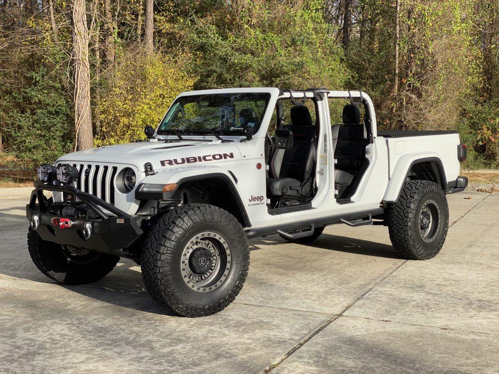 Jeep Gladiator Nude Gladiators (no doors/tops) - pics please XL9mQIHh