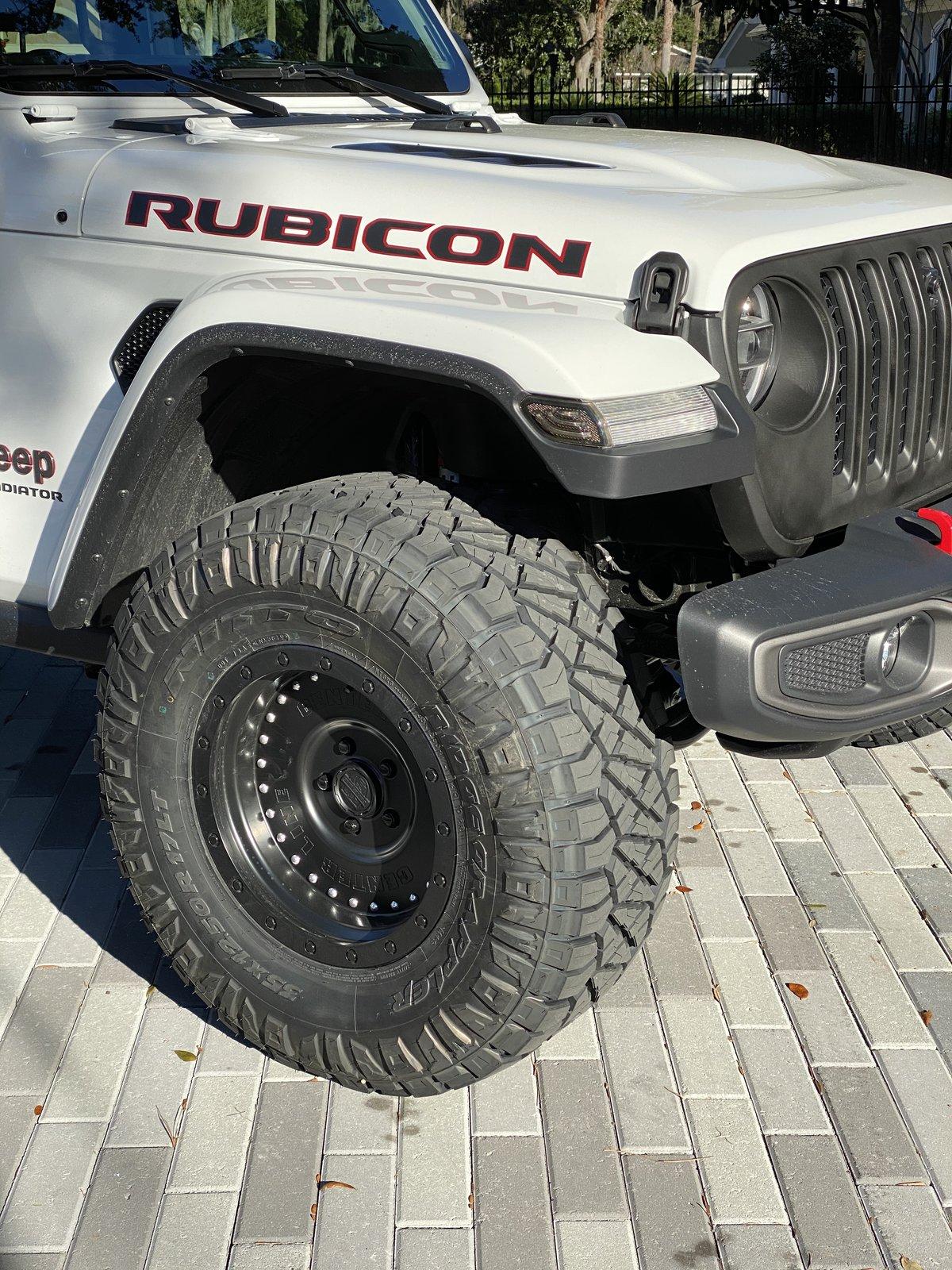 Jeep Gladiator Keller’s Build 016A5A1B-F51F-4356-A60C-BC914B8CDA27
