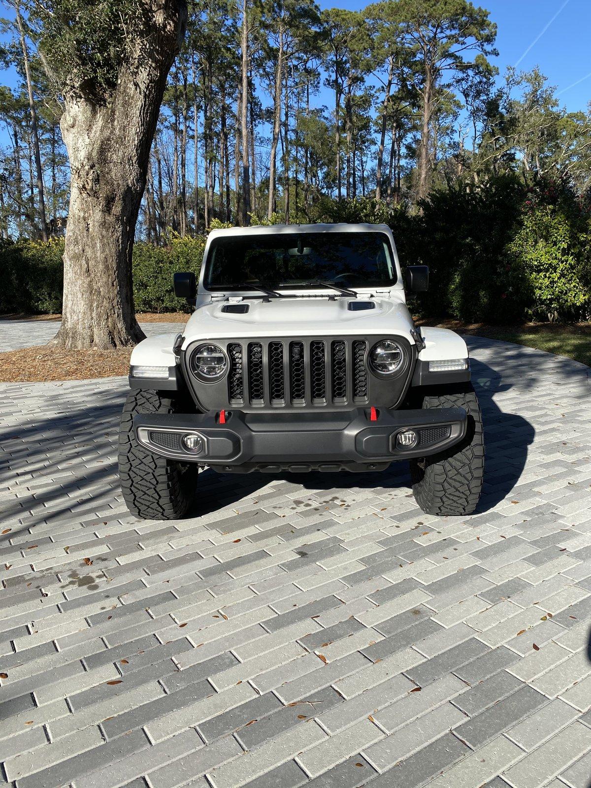 Jeep Gladiator Keller’s Build 3C240958-01EC-49F8-B04C-DA52E46C22F4