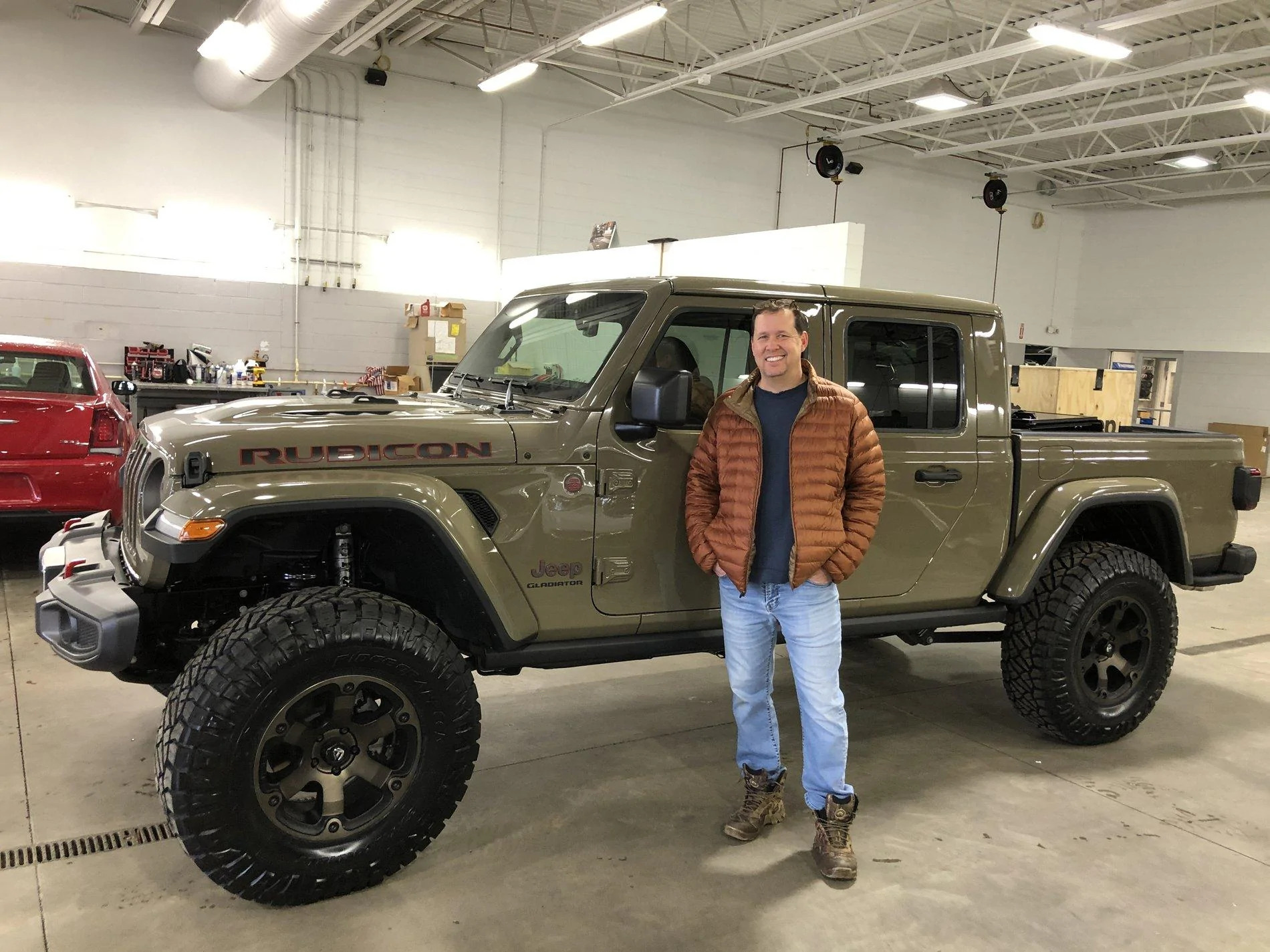 Jeep Gladiator Took Delivery of Your JT? Sign in Here! AC434AC6-571C-4965-B818-921F7E9D53C0