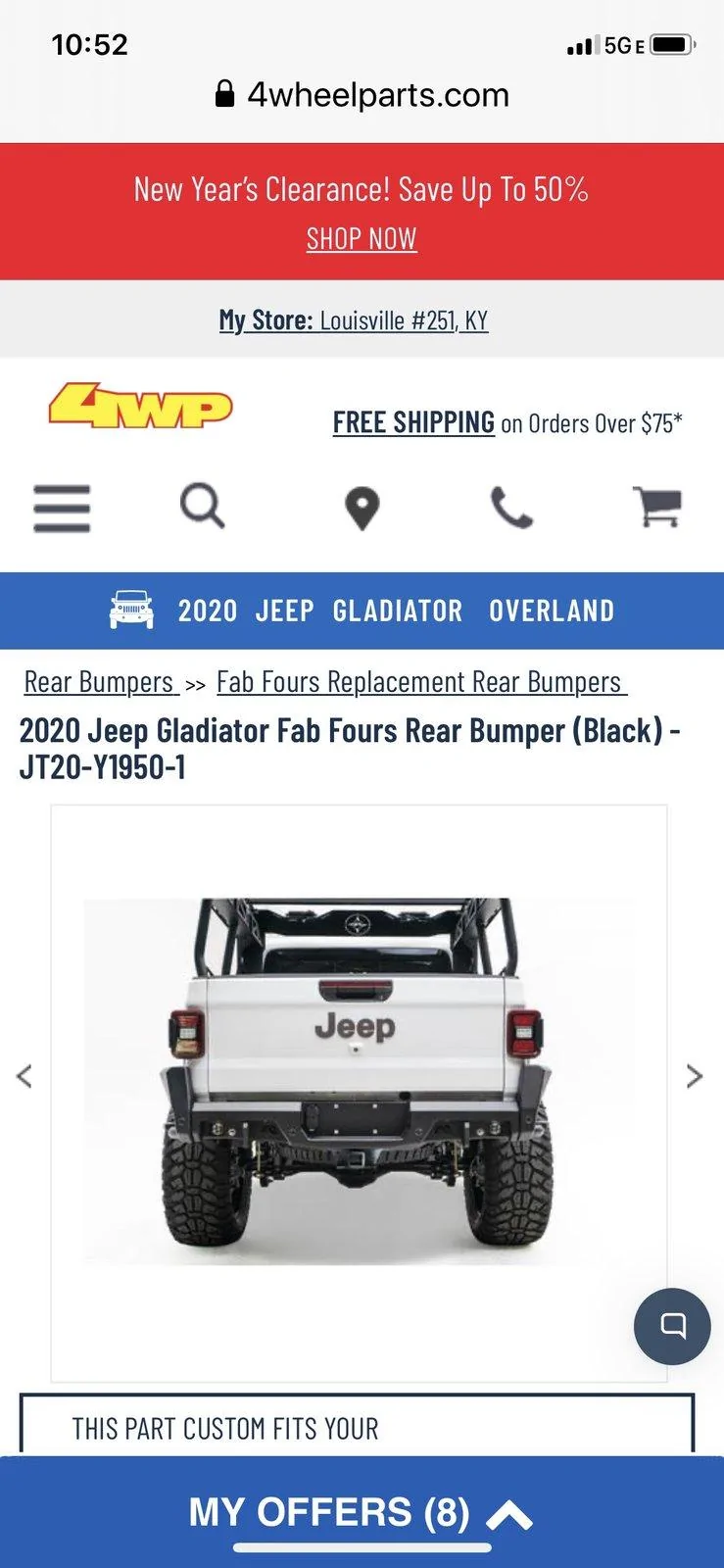 Jeep Gladiator Slow & Steady Overland Build 12D3E3E8-B00B-42ED-ABF6-0F90AECC56AB