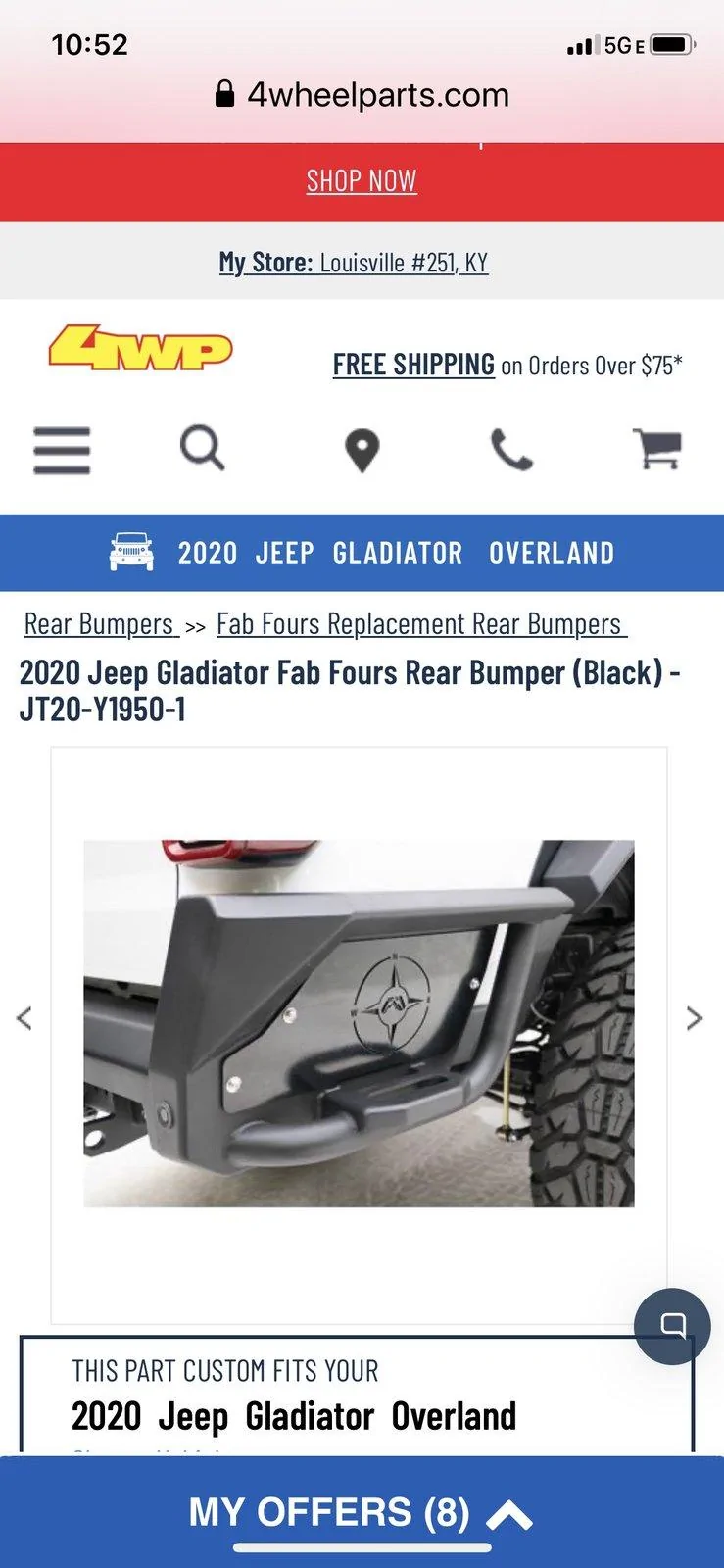 Jeep Gladiator Slow & Steady Overland Build 6ECDC5F0-FBEB-44ED-A057-0FC784E76896