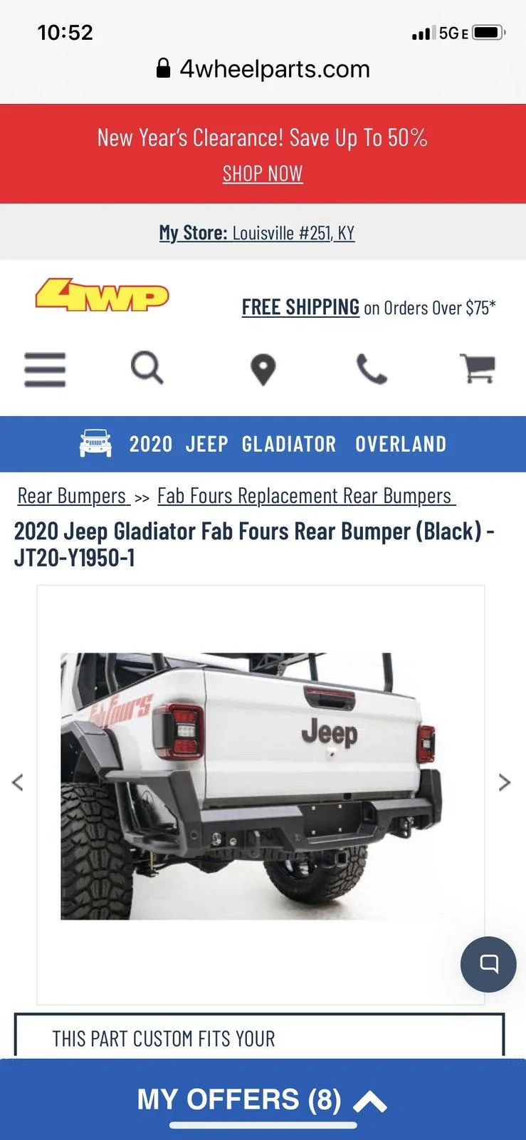 Jeep Gladiator Slow & Steady Overland Build 4CB13168-2397-49EE-B904-9CE41301F248
