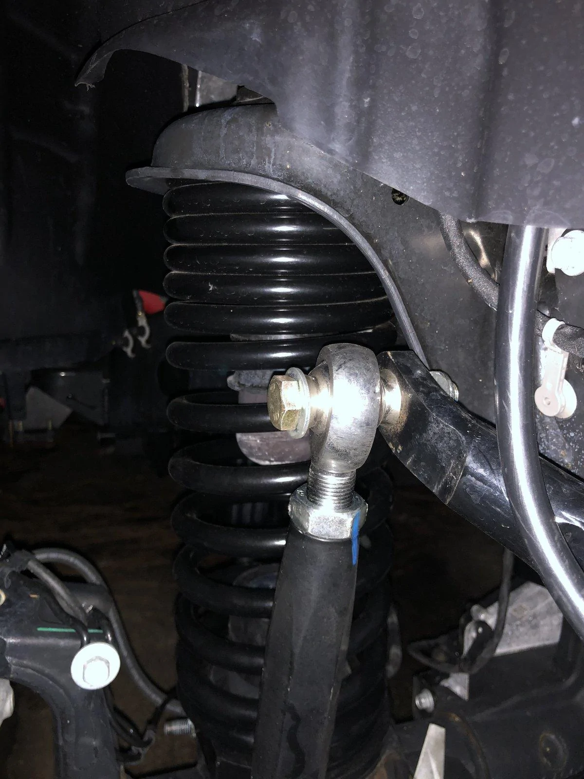 Jeep Gladiator Rock Krawler 3" X Factor JT System E8F0F853-B326-40B0-A4D7-EA05506AB347