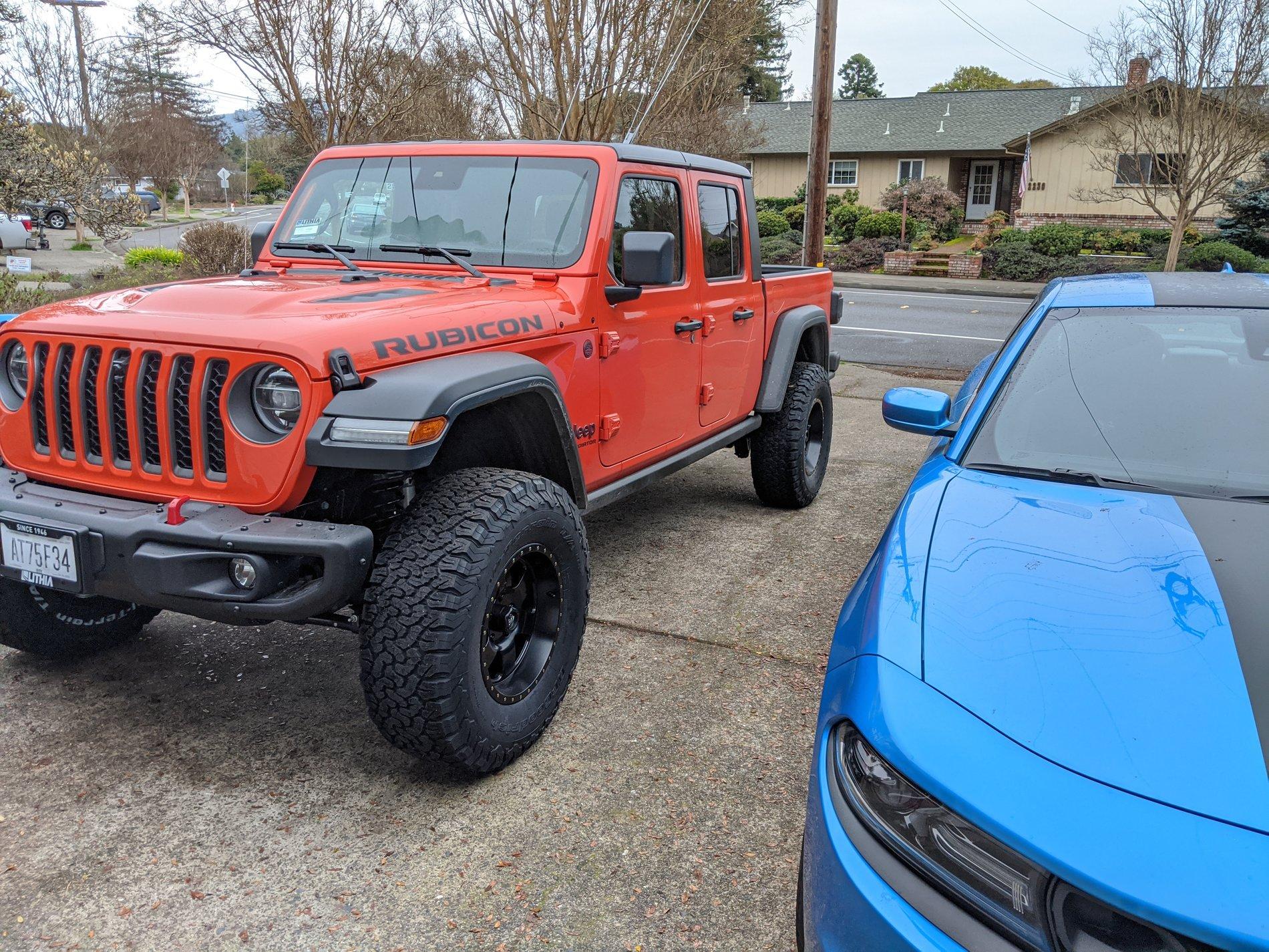 Jeep Gladiator Took Delivery of Your JT? Sign in Here! IMG_20200125_165128