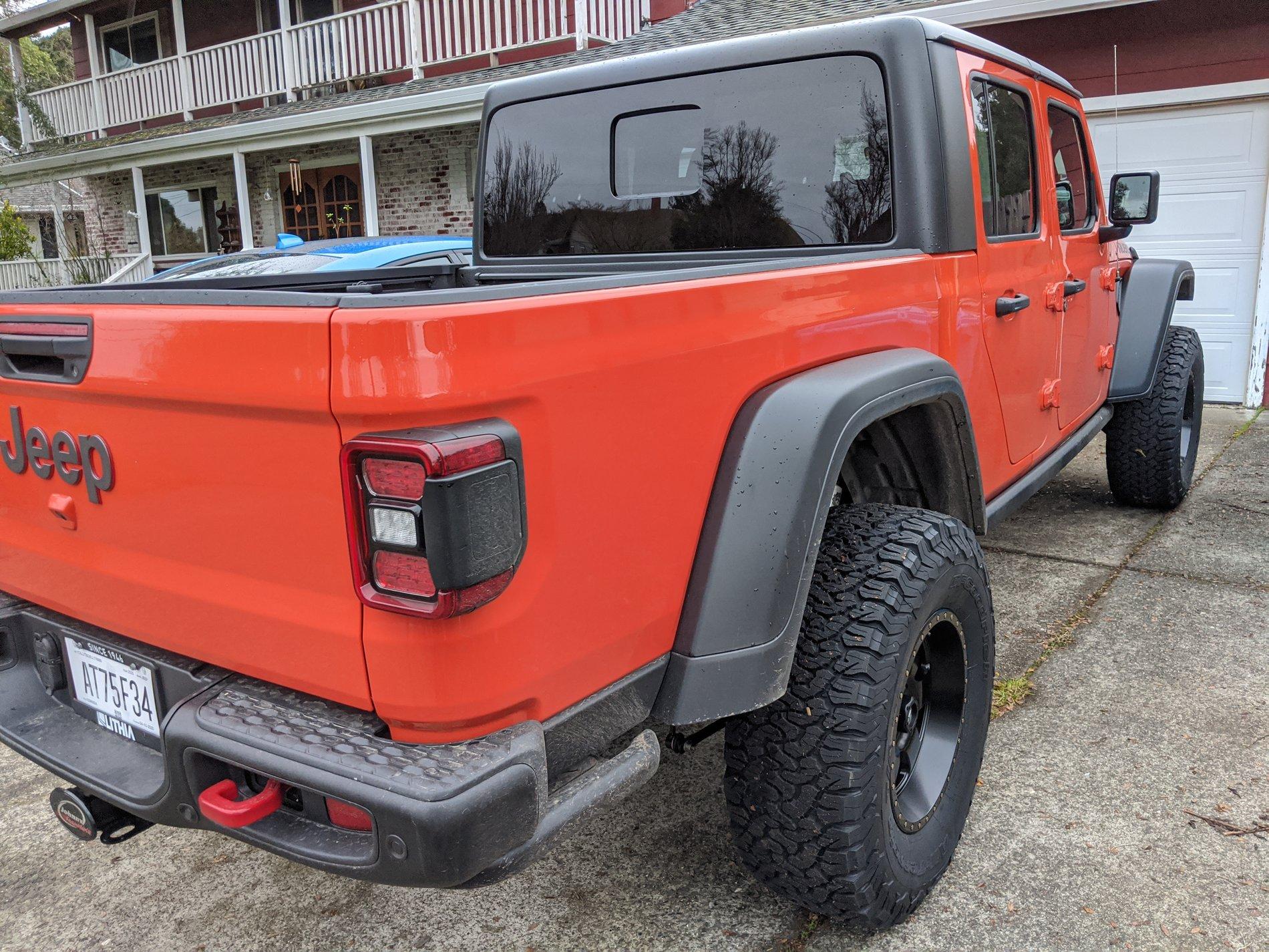 Jeep Gladiator Took Delivery of Your JT? Sign in Here! IMG_20200125_165216