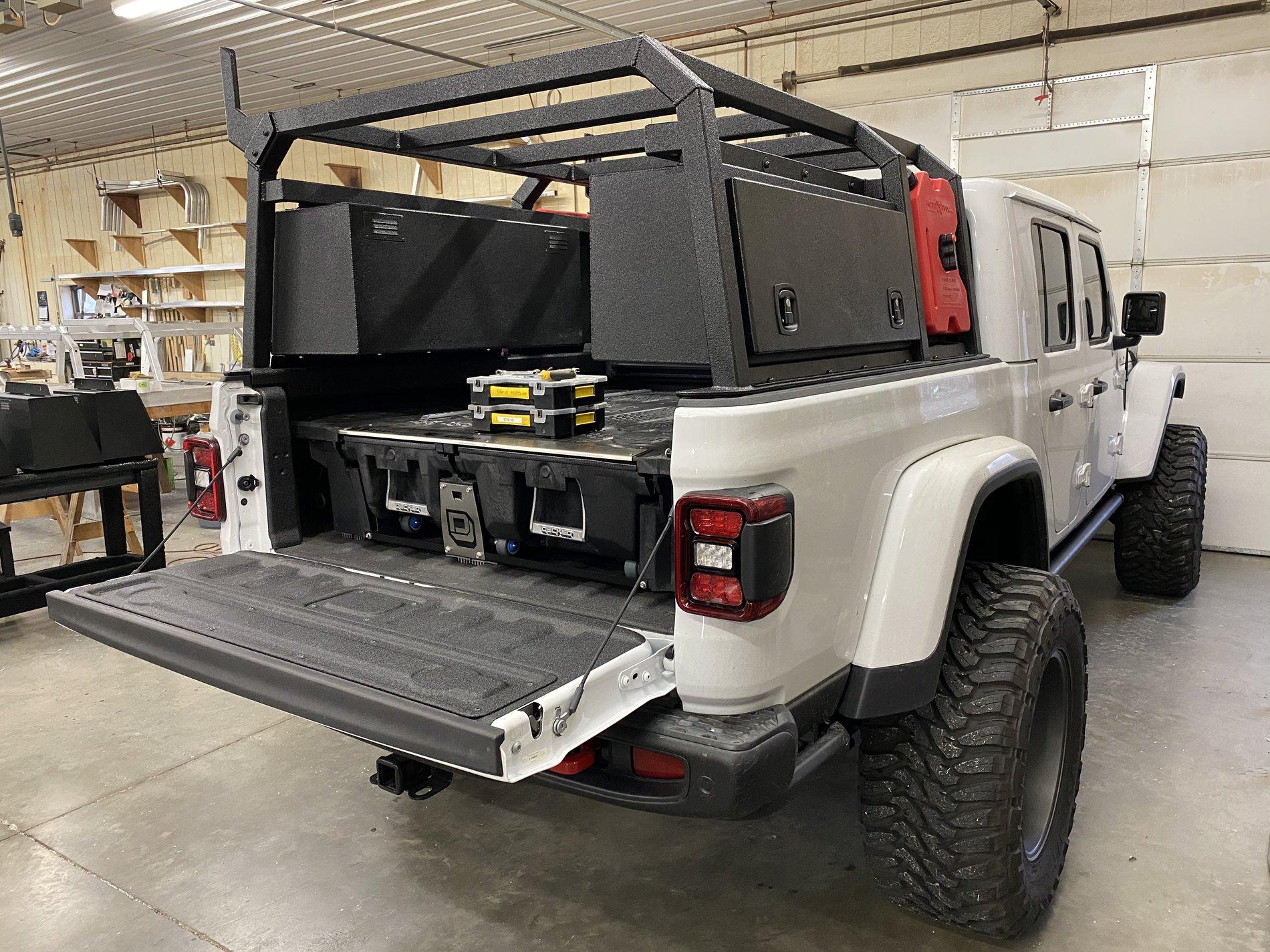 Jeep Gladiator What did you do TO your Gladiator today? [ADMIN WARNING: NO POLITICS, NO GUN TALK] C0D99494-AD75-4E39-AEA6-3D9C47F16EDA