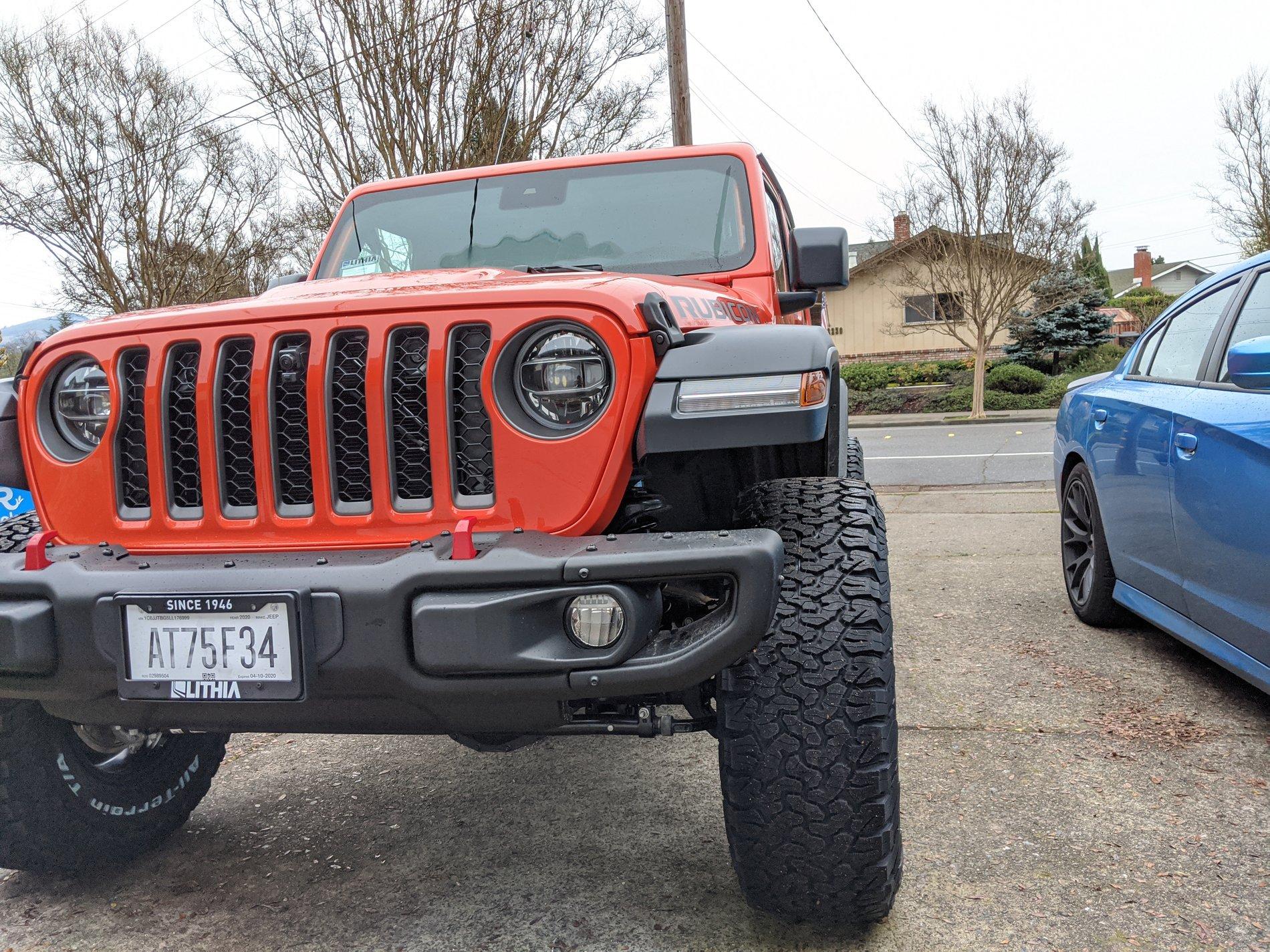 Jeep Gladiator Took Delivery of Your JT? Sign in Here! IMG_20200125_165029