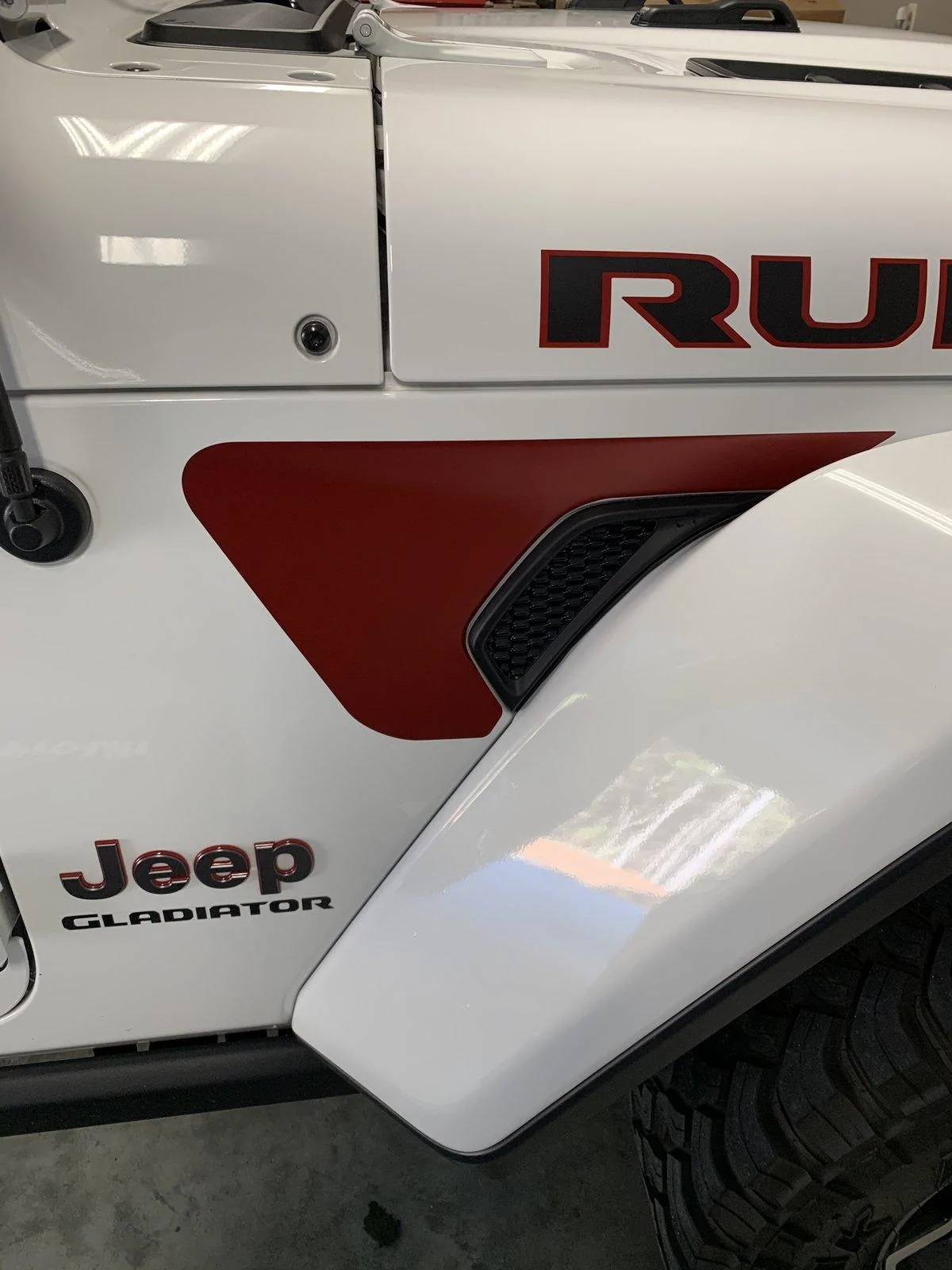 Jeep Gladiator What did you do TO your Gladiator today? [ADMIN WARNING: NO POLITICS, NO GUN TALK] 6FFDCA08-A972-4E16-BEEF-623A61C75D1A