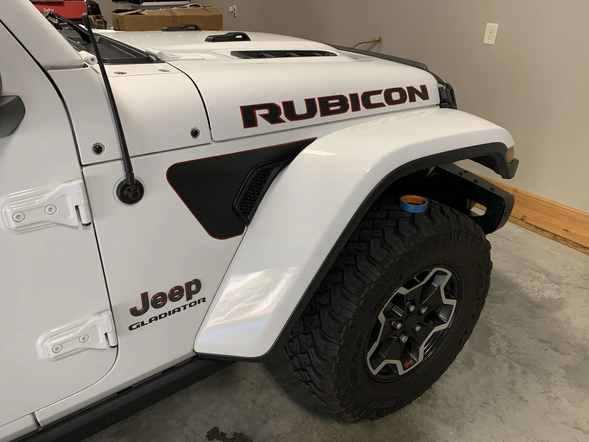 Jeep Gladiator What did you do TO your Gladiator today? [ADMIN WARNING: NO POLITICS, NO GUN TALK] 294C7847-41B0-4DE8-9033-0FB46487A551
