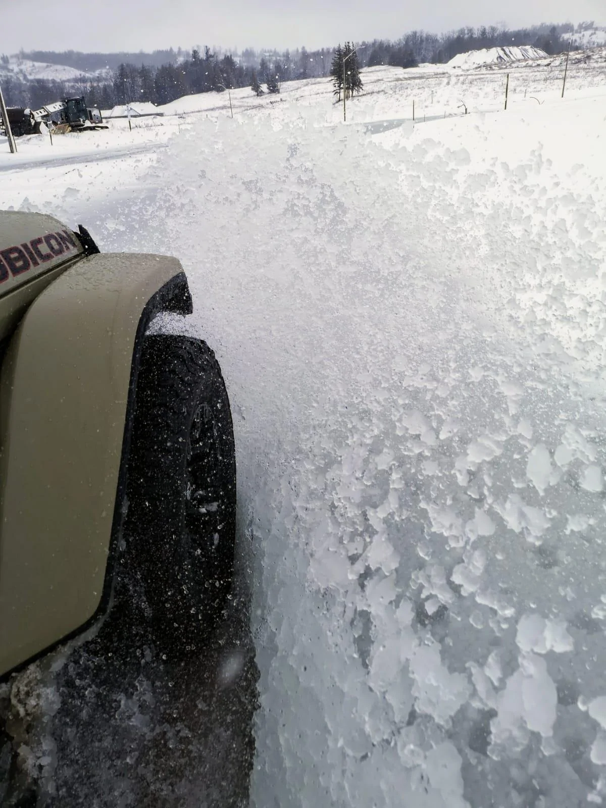 Jeep Gladiator What did you do WITH your Gladiator today? 6CD207C9-4120-48C4-8EA2-5D23616299A8