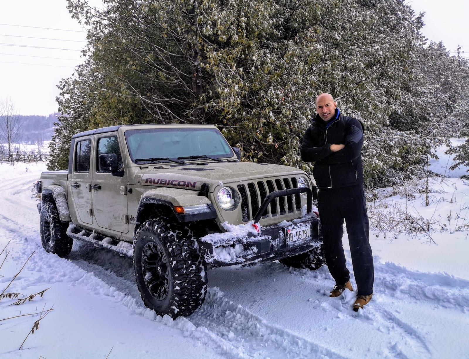 Jeep Gladiator Anyone Else Really Like Looking at Your Parked Rig? C6DC028E-ECB4-40D3-9404-DEF3255C7C18