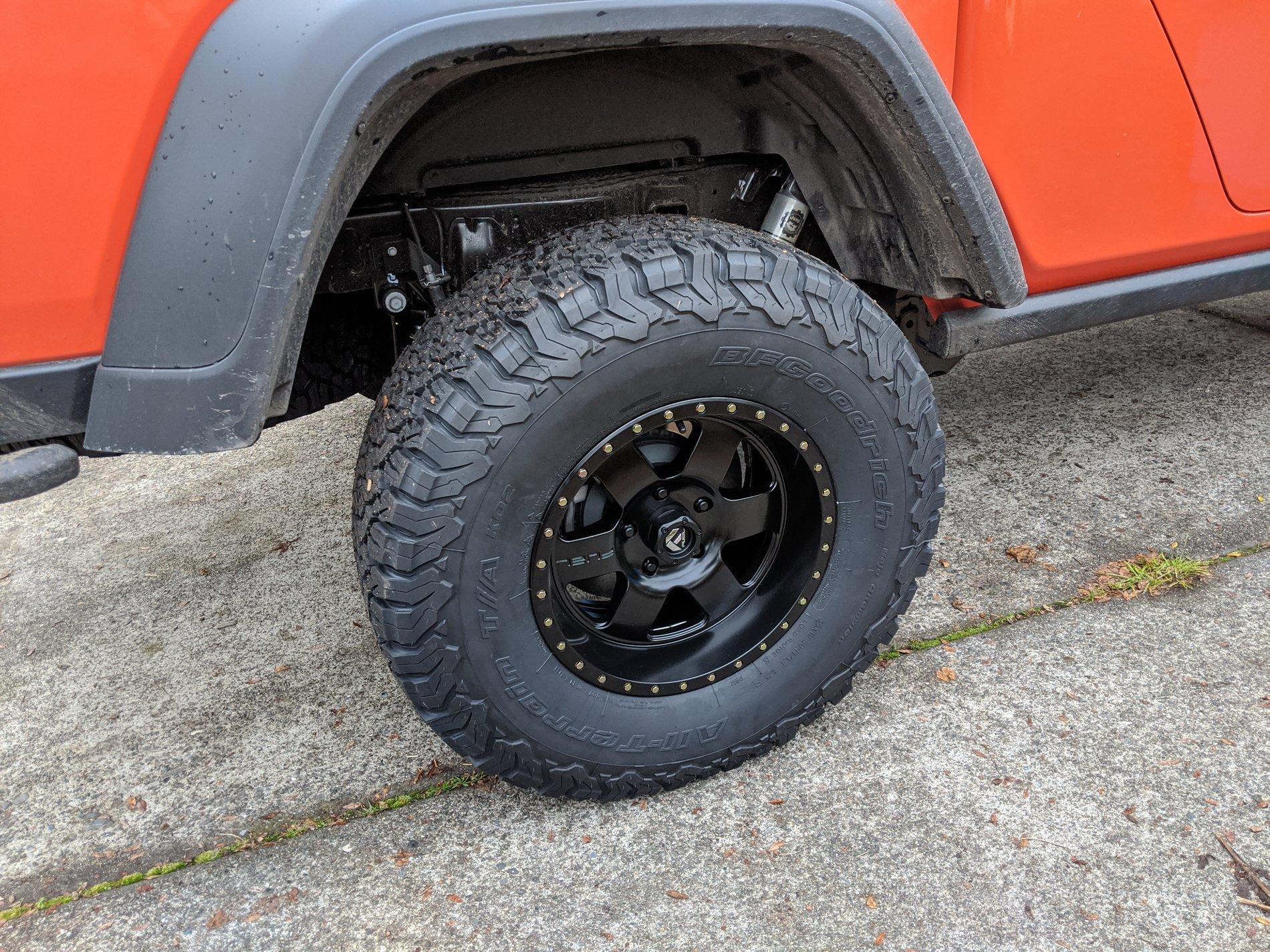 Jeep Gladiator SHOW ME YOUR WHEELS! IMG_20200125_165200