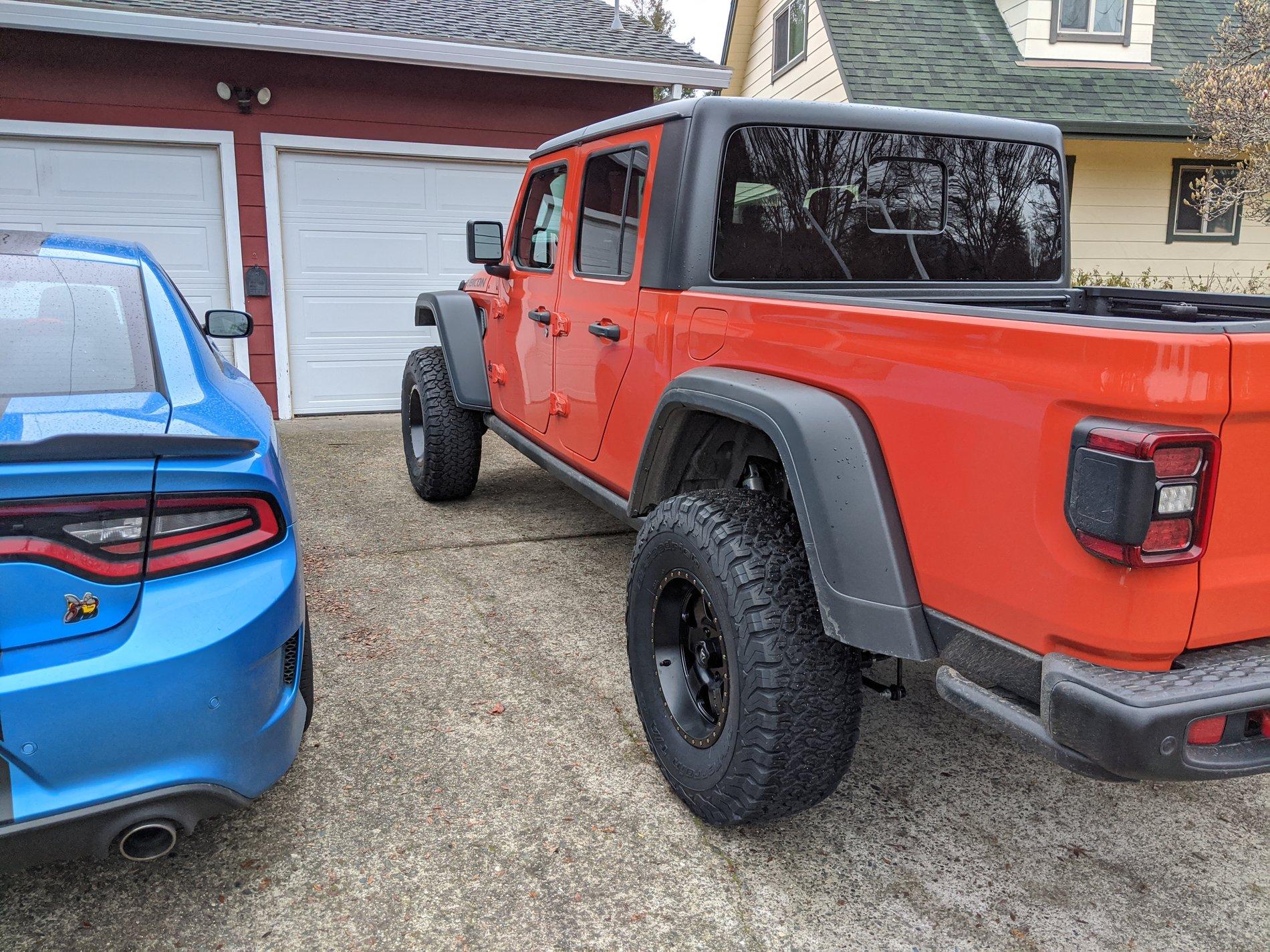 Jeep Gladiator SHOW ME YOUR WHEELS! IMG_20200125_165050