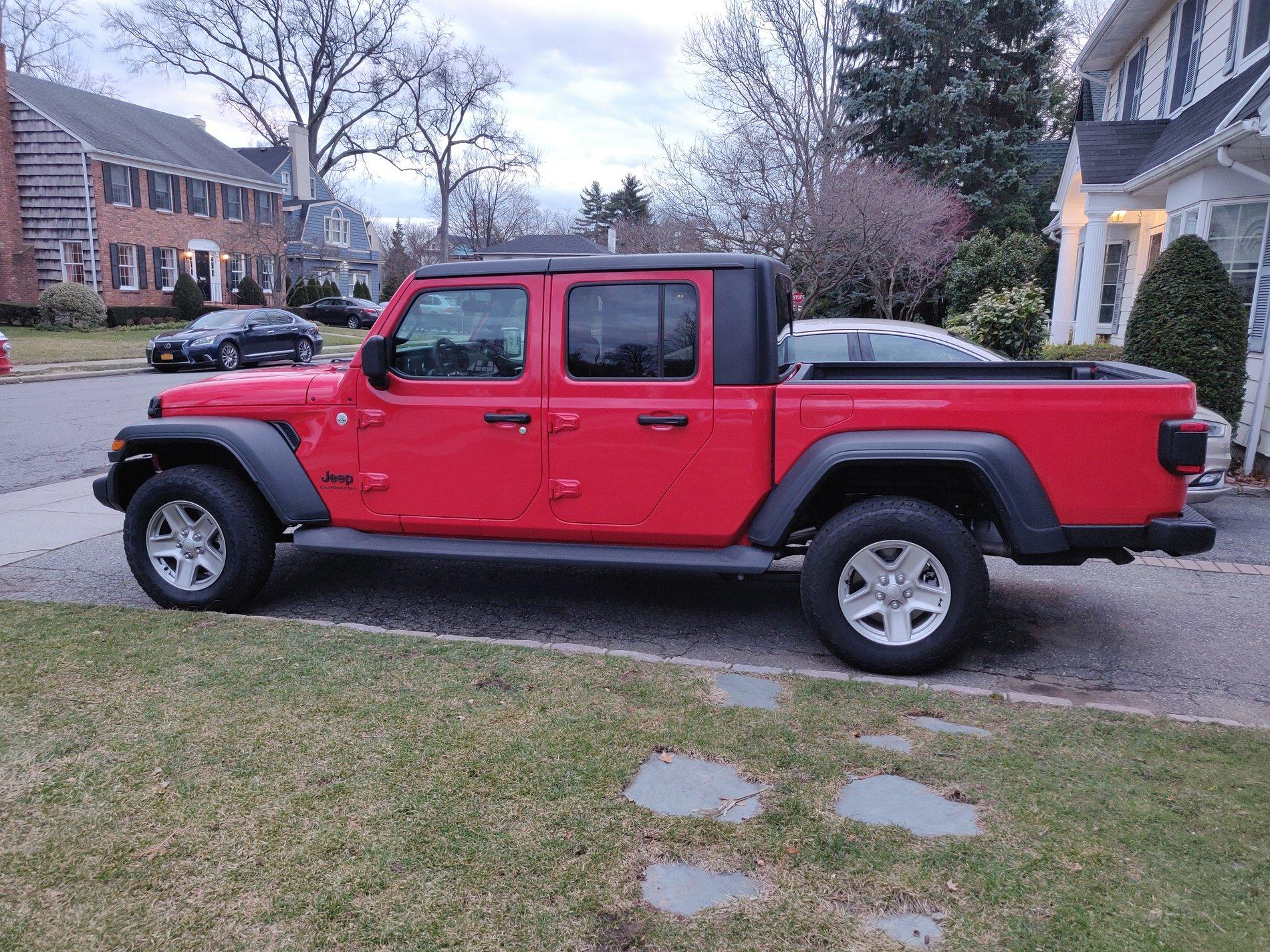 Jeep Gladiator Took Delivery of Your JT? Sign in Here! IMG_20200126_165544