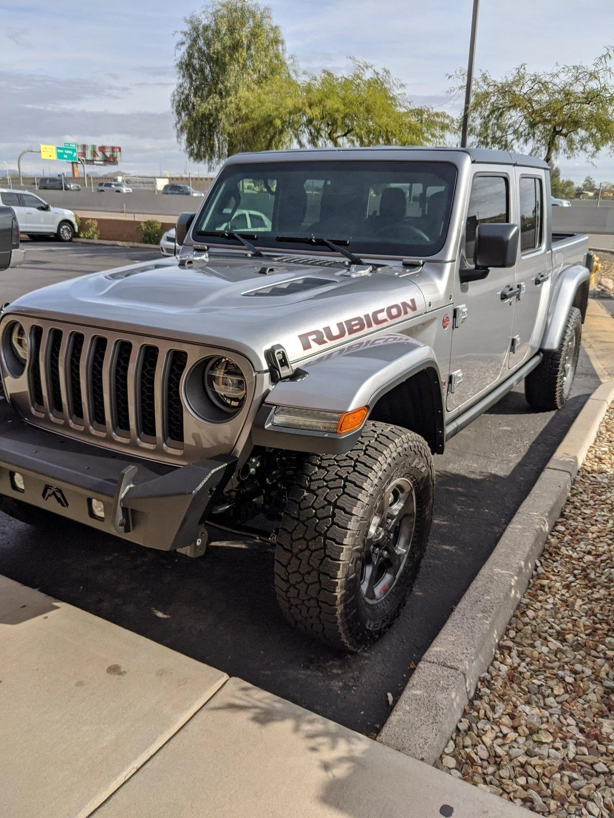 Jeep Gladiator TheF3Z's Build IMG_20191127_111517