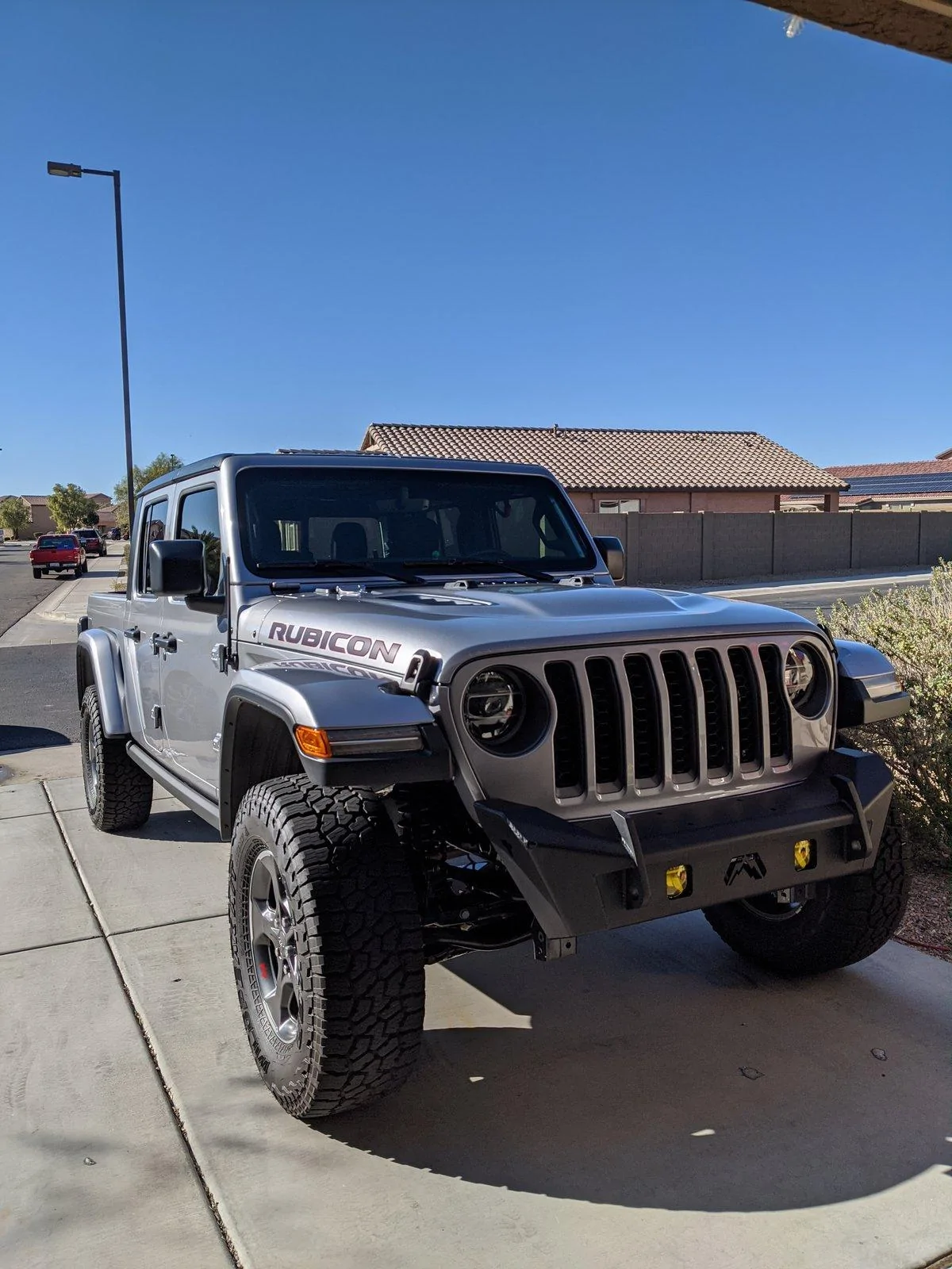 Jeep Gladiator TheF3Z's Build IMG_20191215_140343