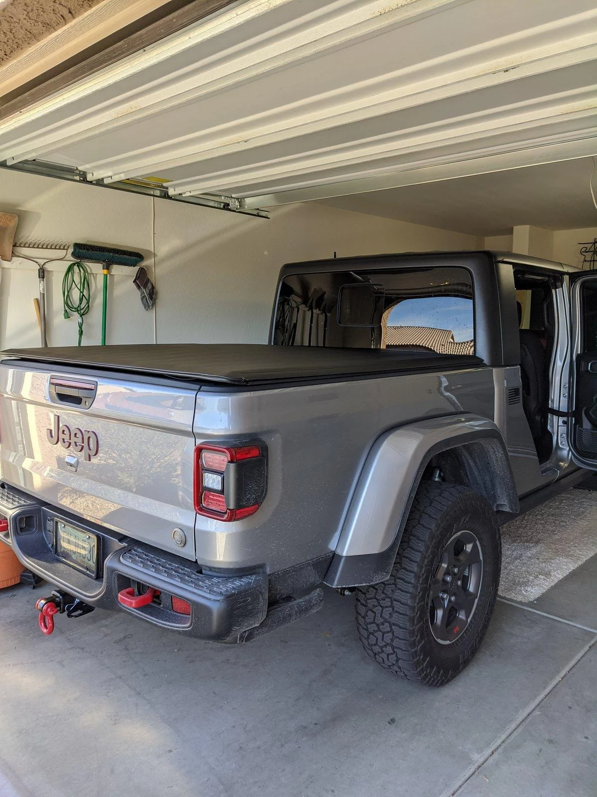 Jeep Gladiator TheF3Z's Build IMG_20191229_124506