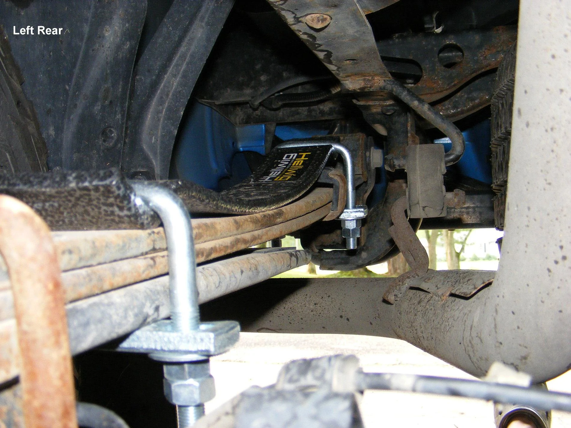 Jeep Gladiator Max Tow Package Availability? Now a Max Payload thread Toyota Tacoma Hellwig 004