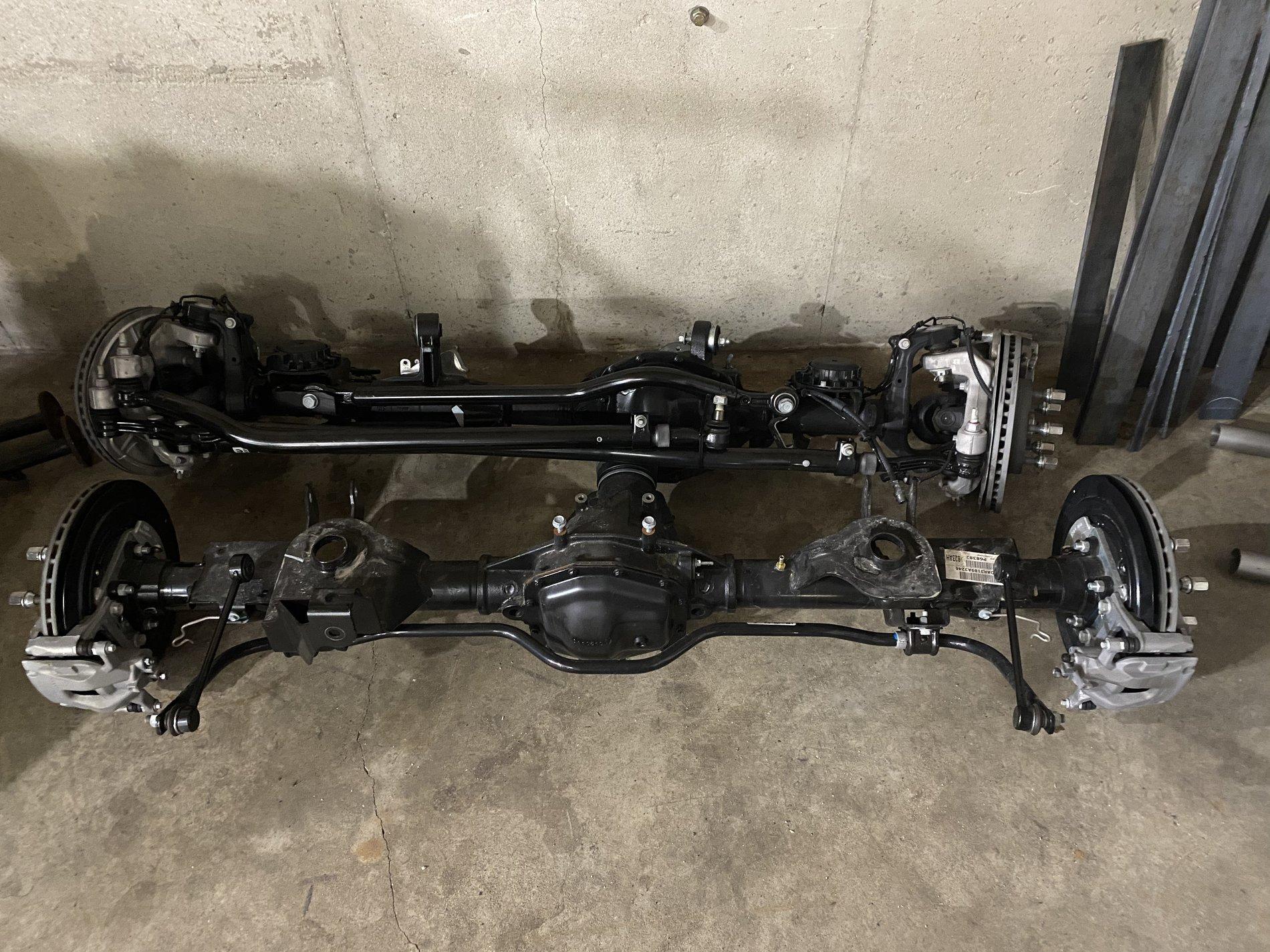 Jeep Gladiator Rubicon axle takeouts DB2C1E78-CE1F-45BE-AAB7-FBB6AD9C4C36