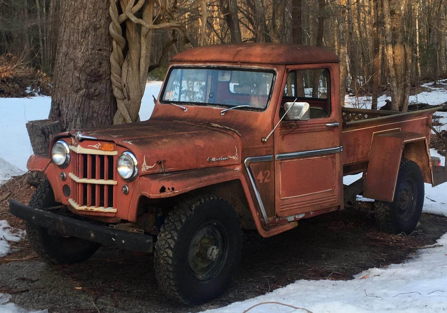 Jeep Gladiator Jeeps Parking Next To Jeeps 424405C0-66B8-4379-AB1F-5181C6093AC6