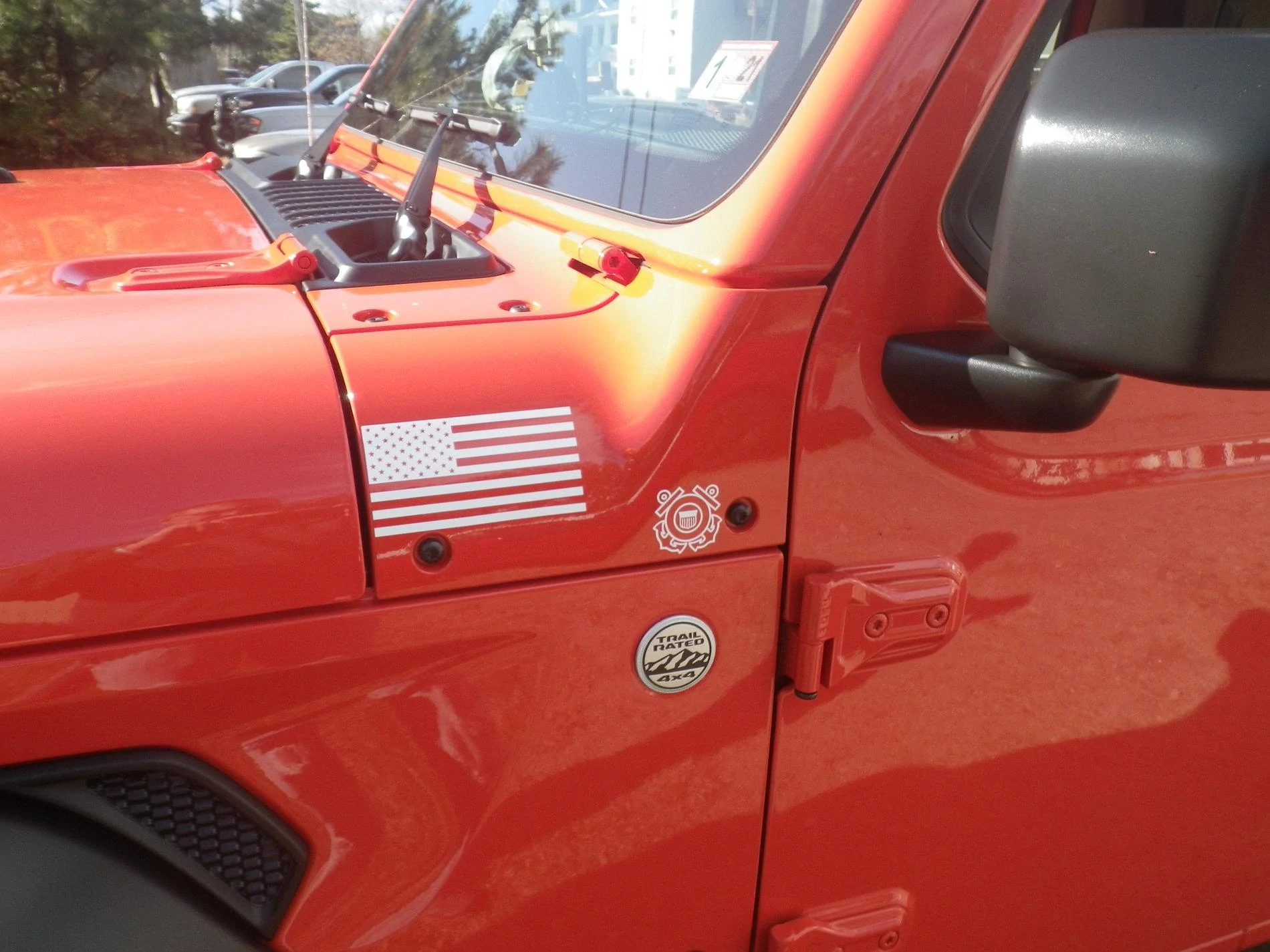 Jeep Gladiator Punk'n owner's unite! IMGP0001