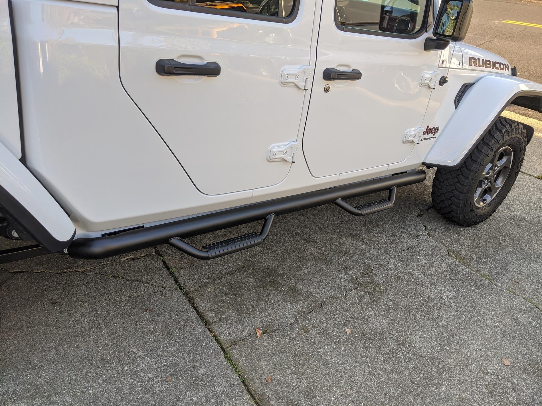 Jeep Gladiator What did you do TO your Gladiator today? [ADMIN WARNING: NO POLITICS, NO GUN TALK] 2020-01-26%2015.44.50