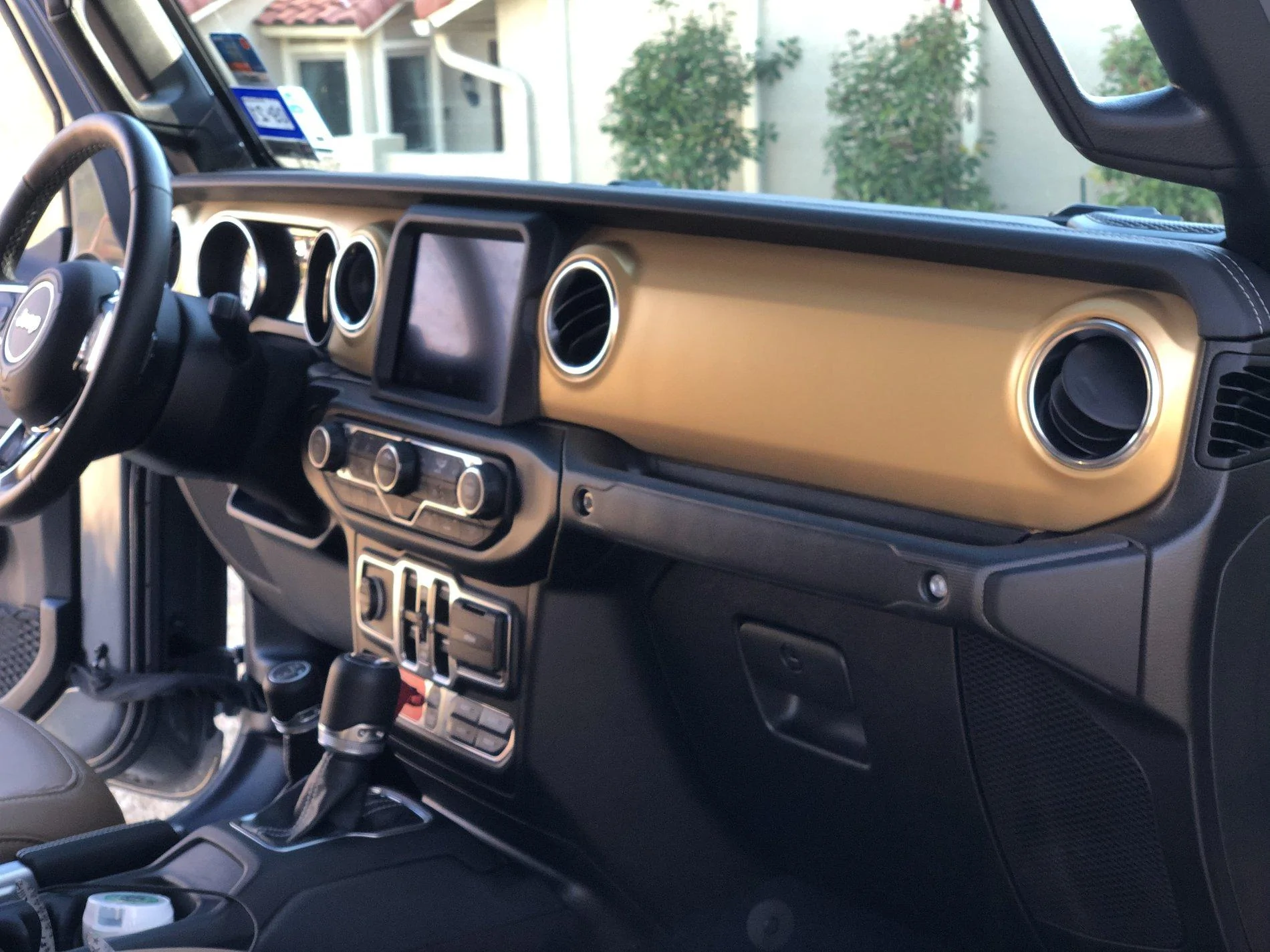 Jeep Gladiator Project “Fools Gold” AC06110A-B464-41AC-9D6A-05F7CAA0D317