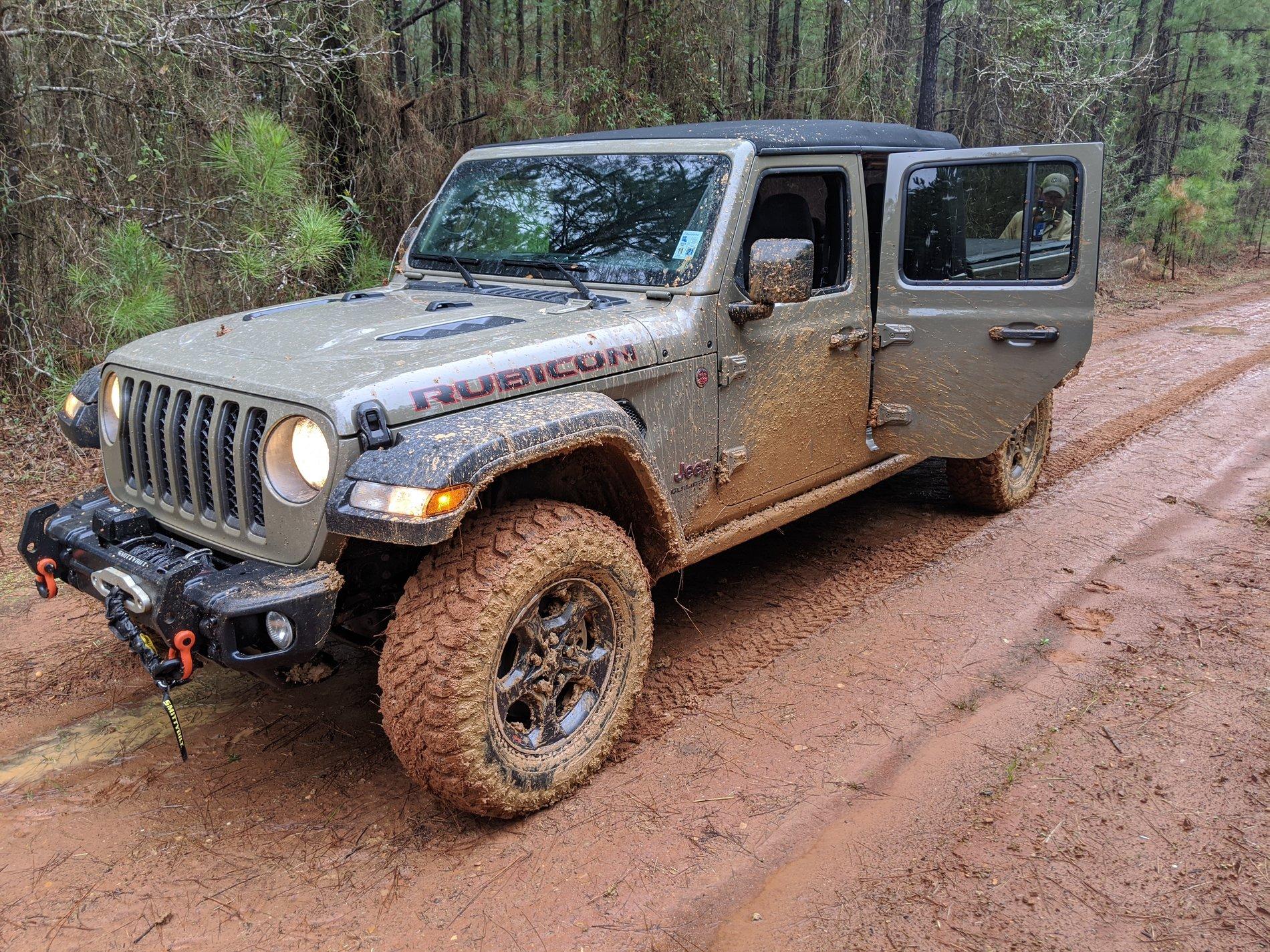 Jeep Gladiator What did you do WITH your Gladiator today? IMG_20200126_152137