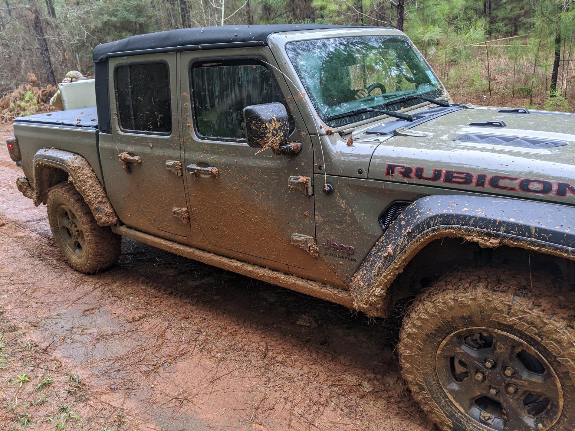 Jeep Gladiator What did you do WITH your Gladiator today? IMG_20200126_152124