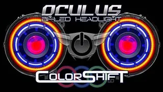 Jeep Gladiator PRE-ORDER: RGB Oculus Bi-LED Headlights! 10% off and Ships in March! 49451242458_8a37534bdd_n