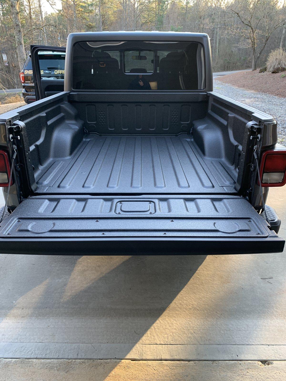 Jeep Gladiator What did you do TO your Gladiator today? [ADMIN WARNING: NO POLITICS, NO GUN TALK] 58322A17-33A7-4772-ABF8-7871732837D9