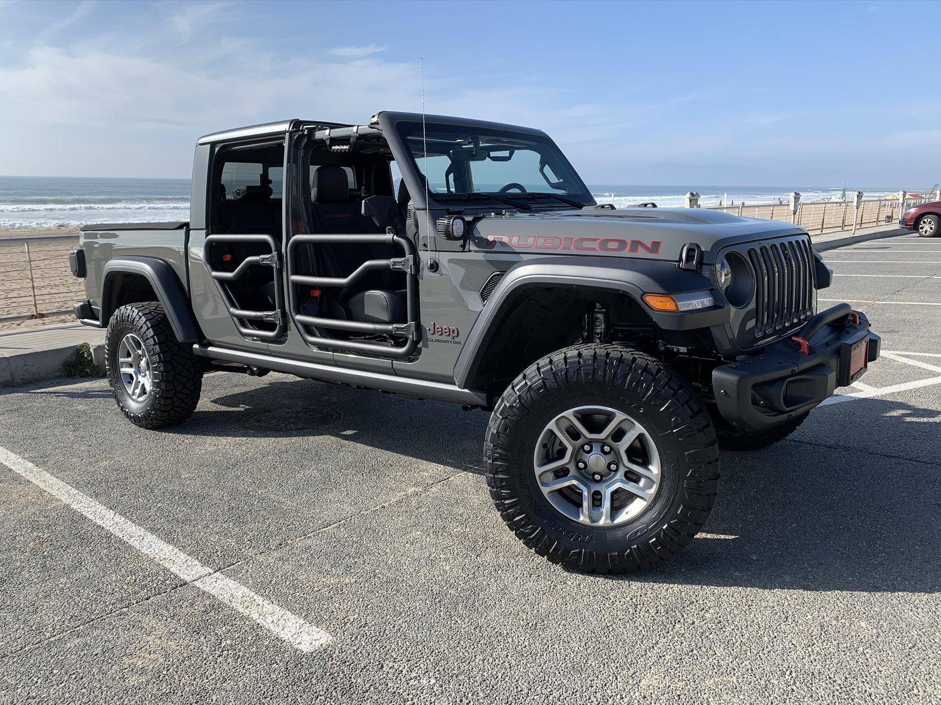 Jeep Gladiator MarkO's JTR Build A4D728AA-55D0-497A-9CF3-66A24572E7FF.JPG