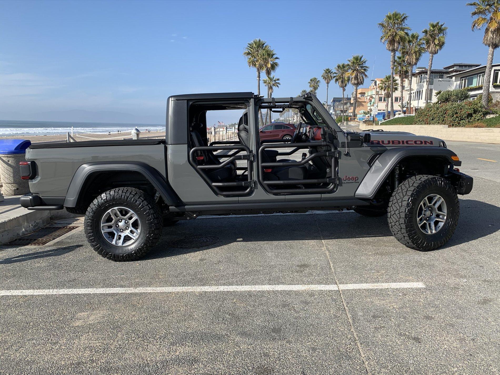 Jeep Gladiator MarkO's JTR Build 6E8ED3CD-70D2-4408-8A00-041F8C25DA33.JPG