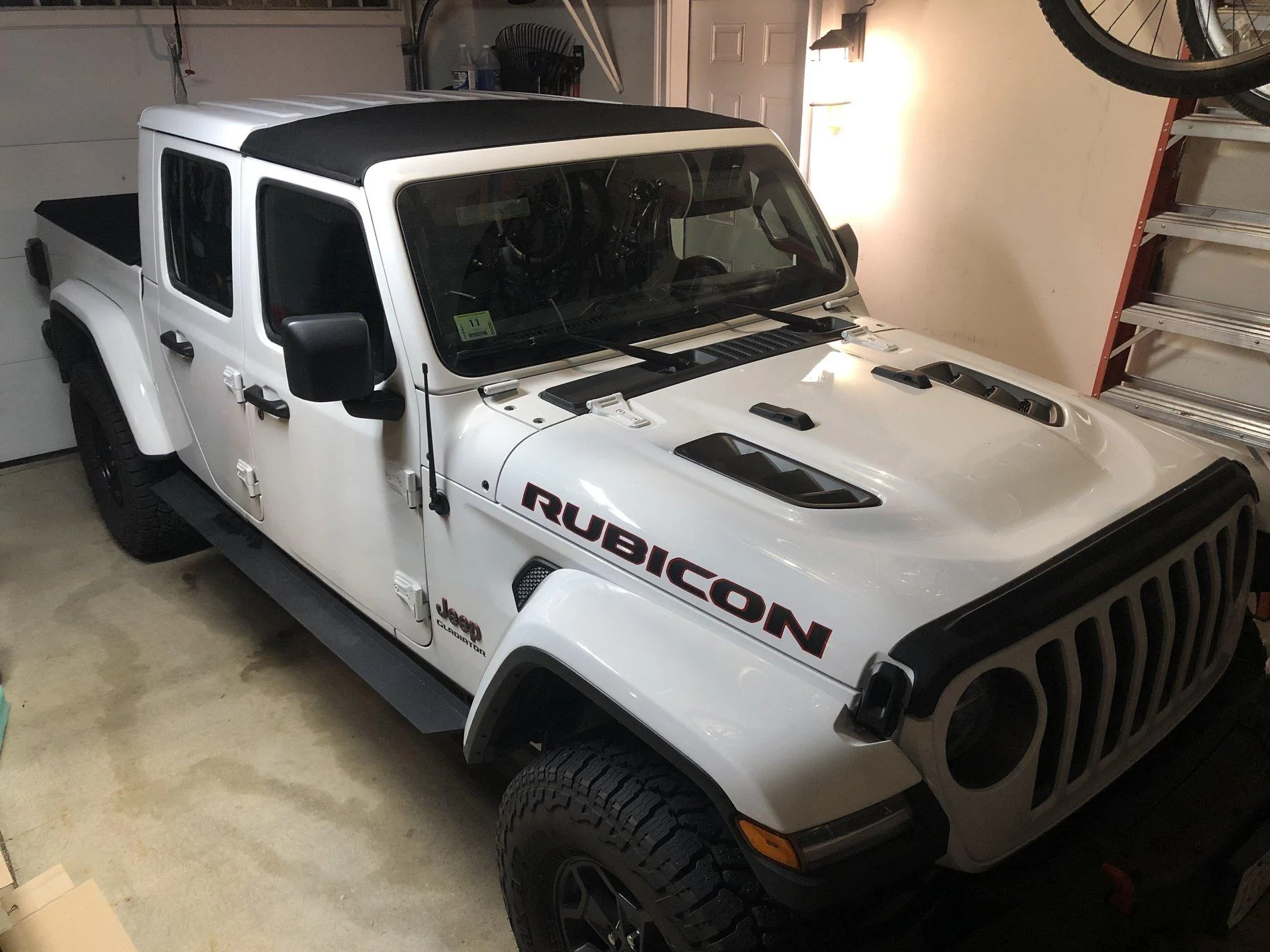 Jeep Gladiator What did you do TO your Gladiator today? [ADMIN WARNING: NO POLITICS, NO GUN TALK] sunrider
