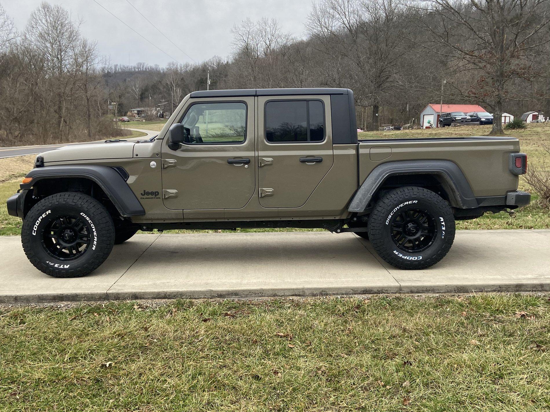 Jeep Gladiator GATOR Gladiator JT Club FE7D7C5F-9B0B-4E52-84DD-615D7A4090C0
