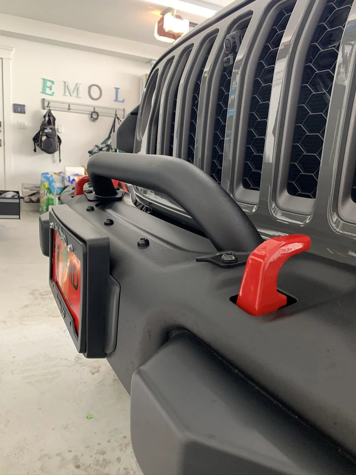 Jeep Gladiator MarkO's JTR Build 87C70B0F-5549-4445-9C75-7A477F129BCC