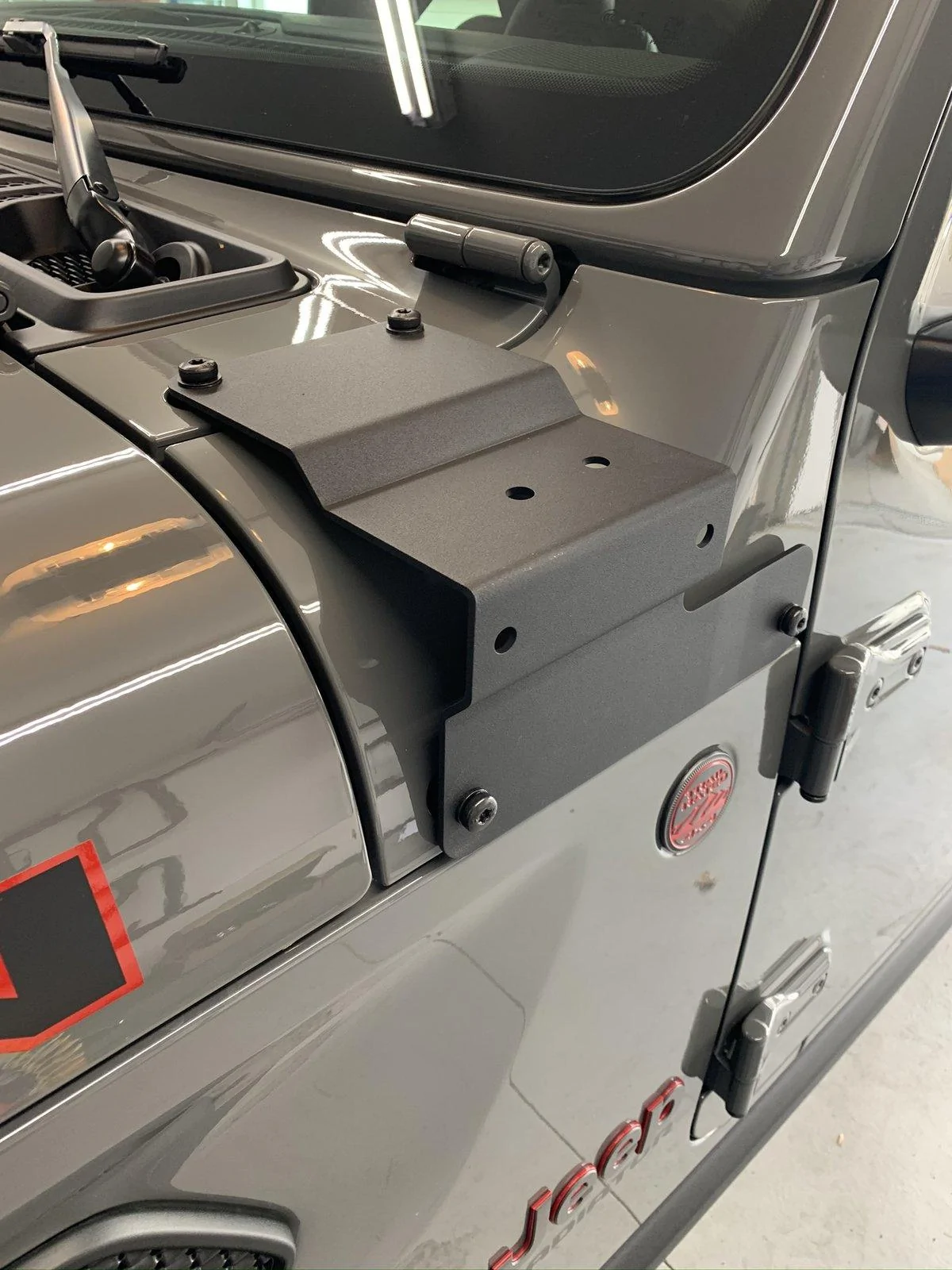 Jeep Gladiator MarkO's JTR Build FAF6042A-AA41-4767-9861-CE8872922B88