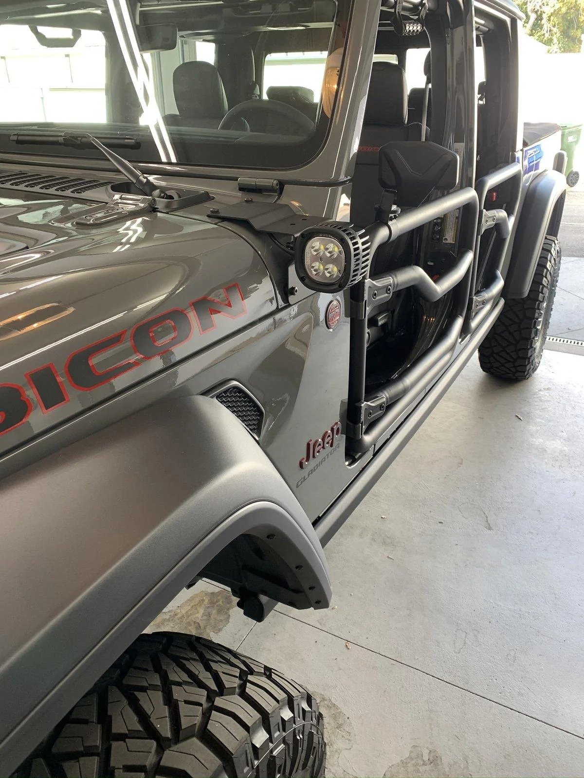 Jeep Gladiator MarkO's JTR Build EF7B6A0D-372D-4564-A2D6-5B024EA8F690