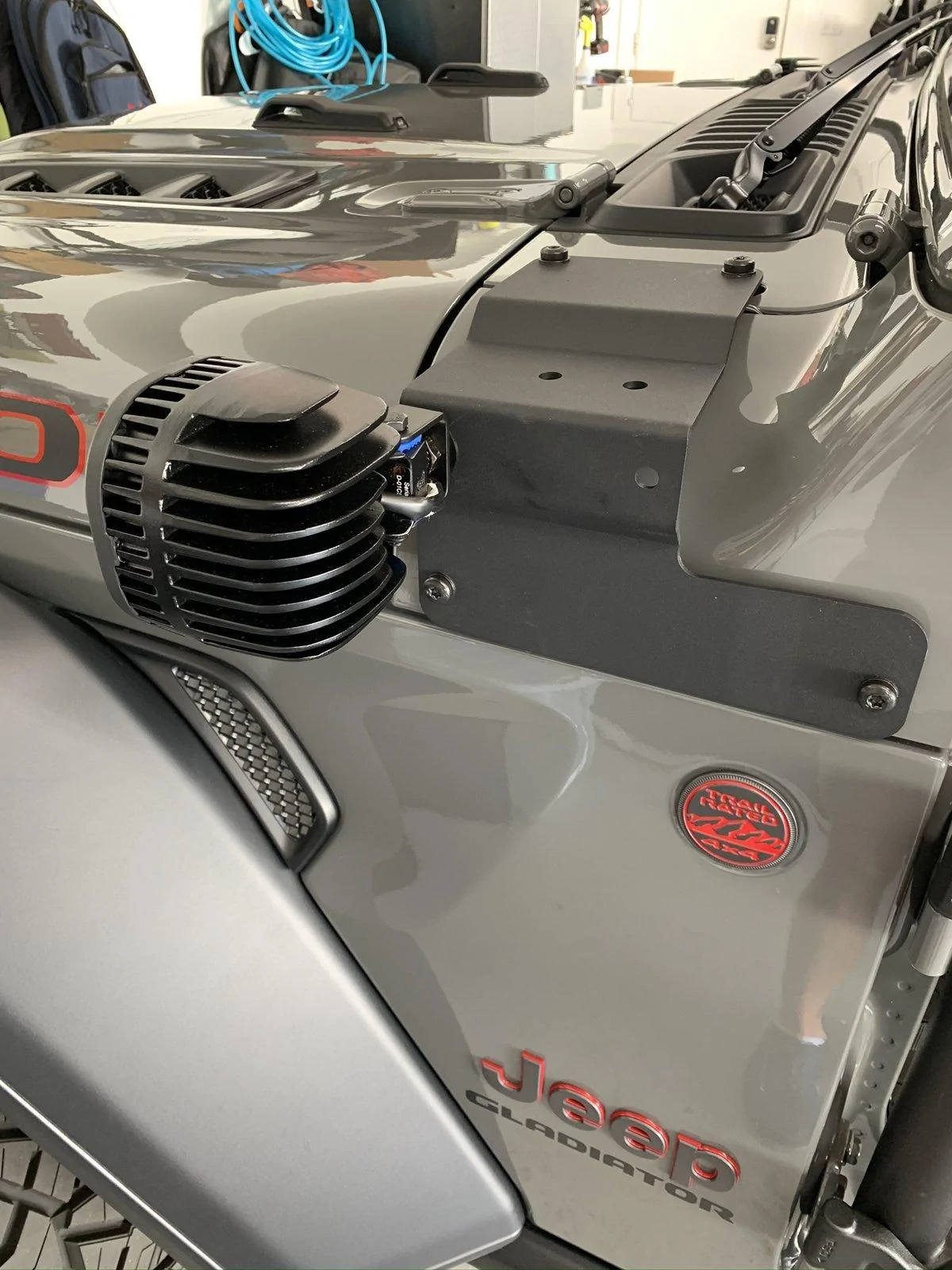 Jeep Gladiator MarkO's JTR Build 63073148-972F-4B12-A29D-3DA7A92D152C