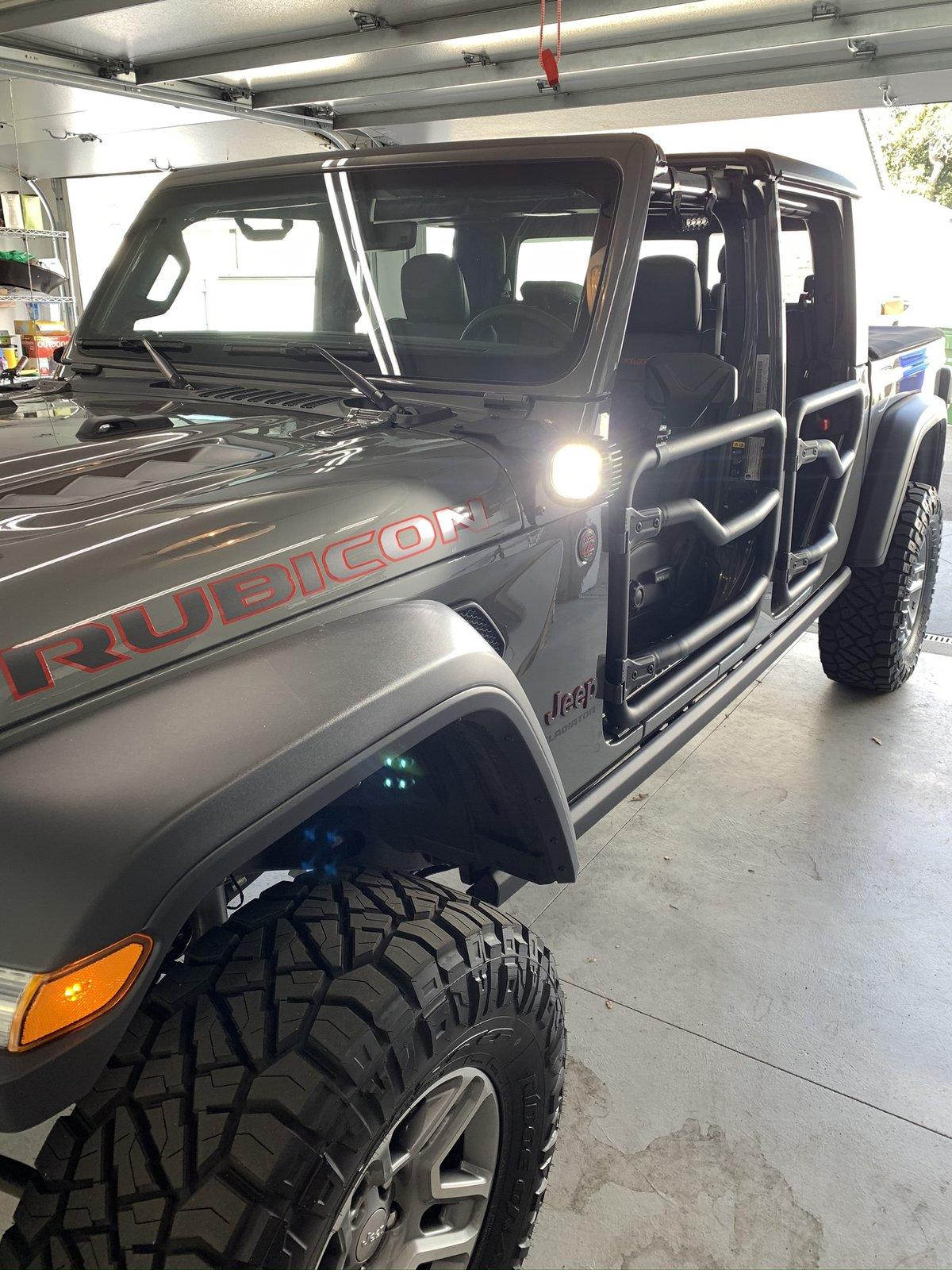 Jeep Gladiator MarkO's JTR Build 95CF721B-1E91-43FD-966E-F14F5C2522EA.JPG
